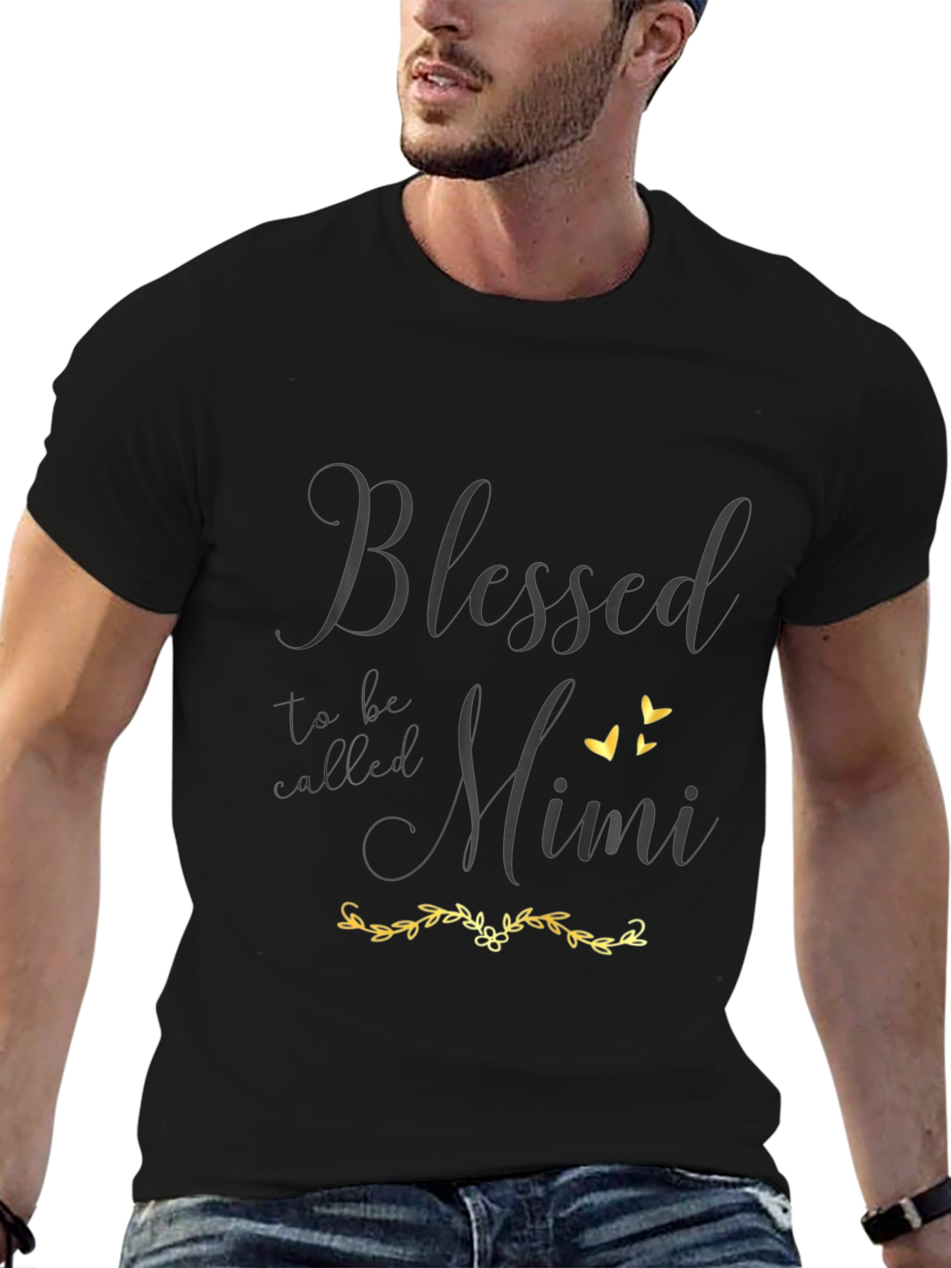 Blessed To Be Called Mimi T-Shirt