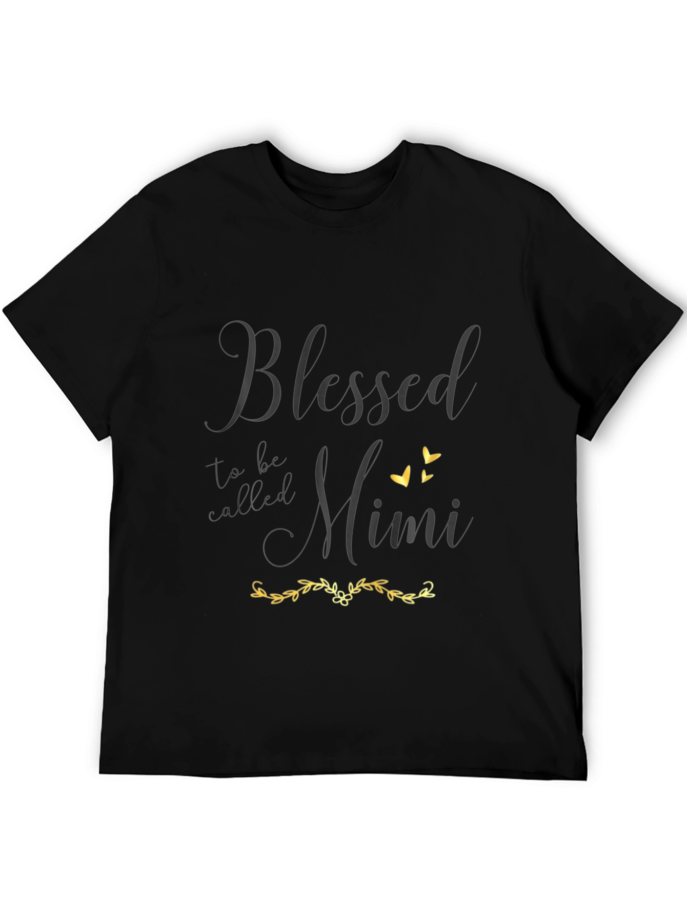 Blessed To Be Called Mimi T-Shirt