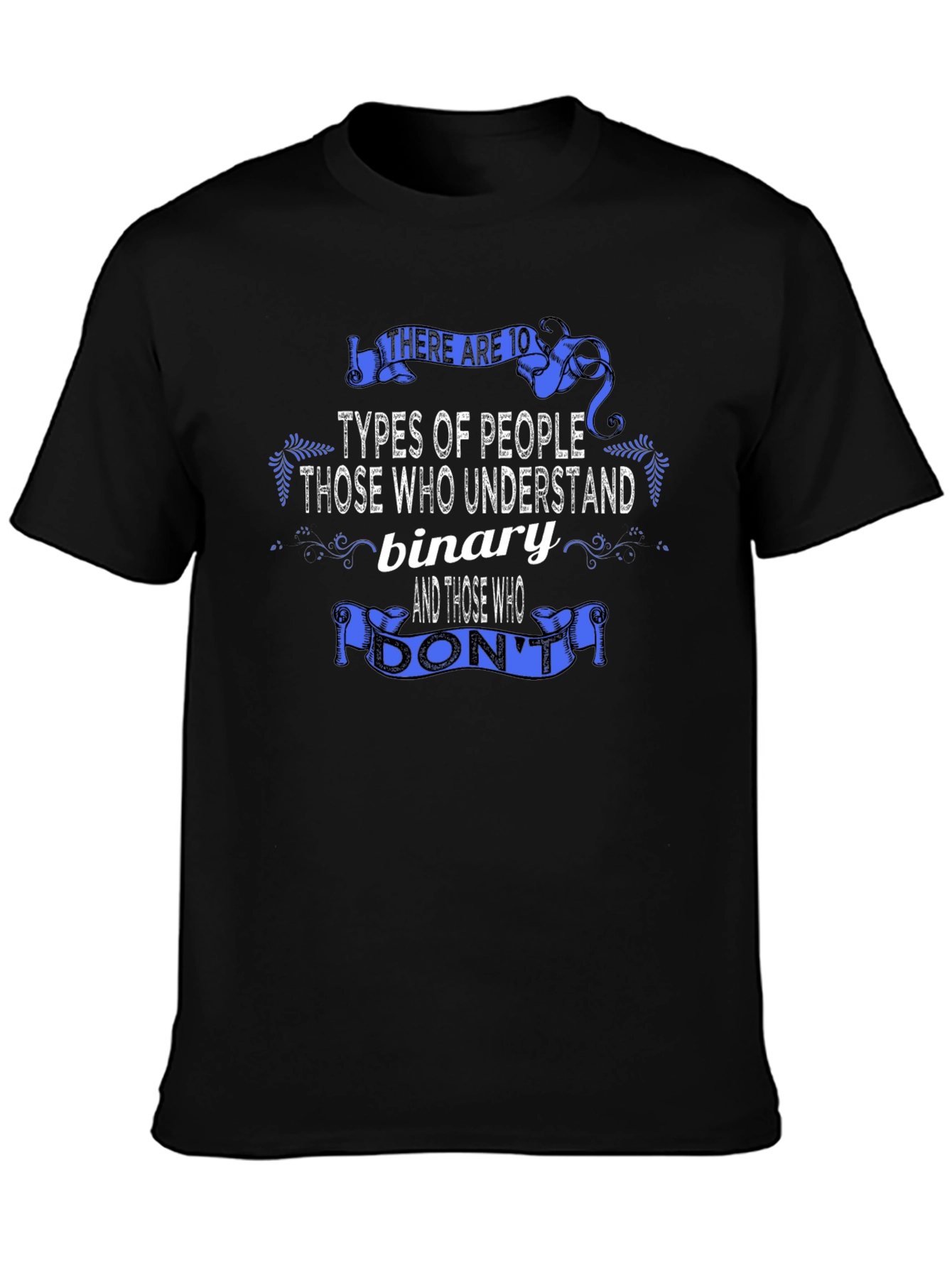 Binary Code T-Shirt