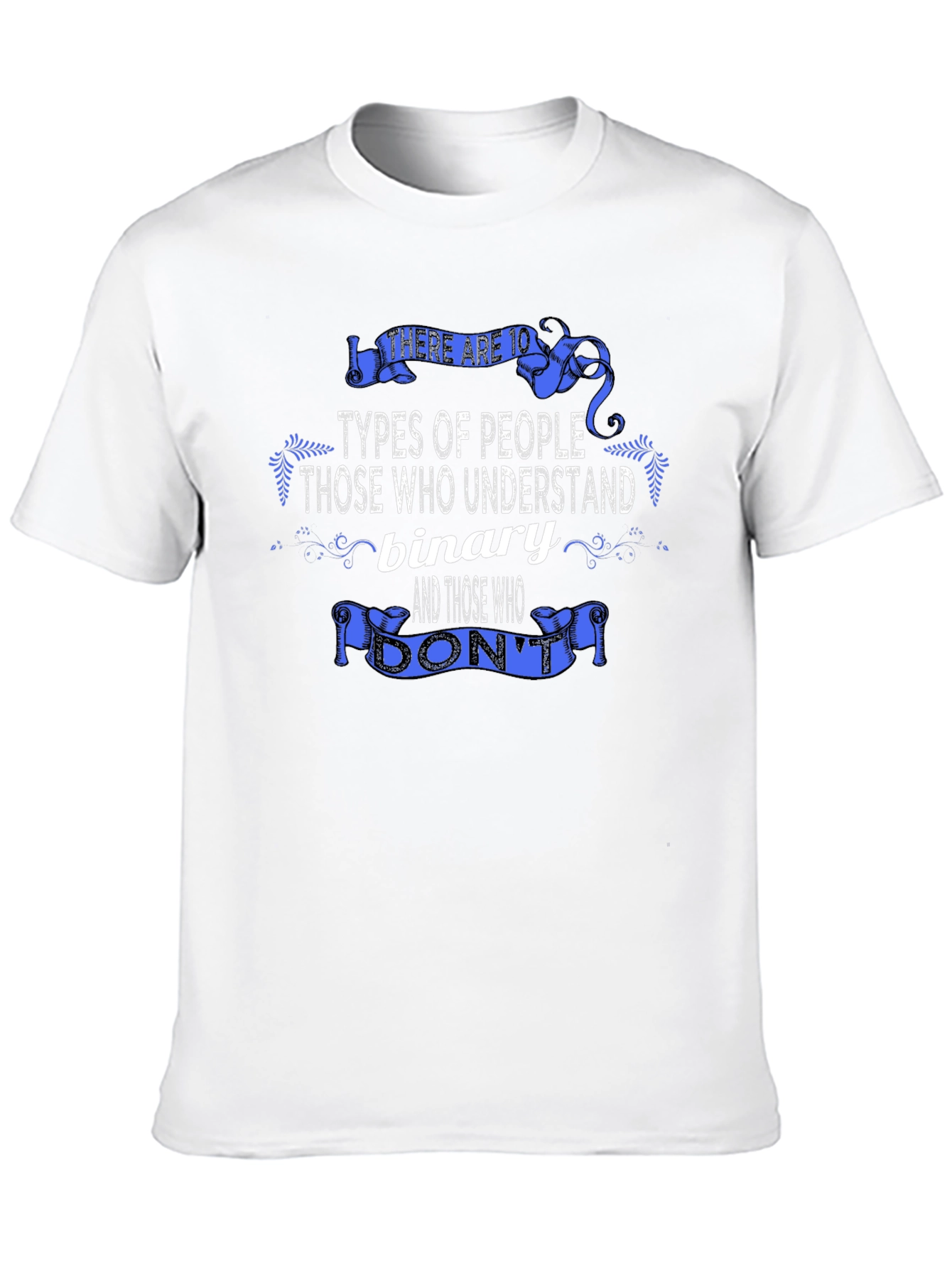 Binary Code T-Shirt