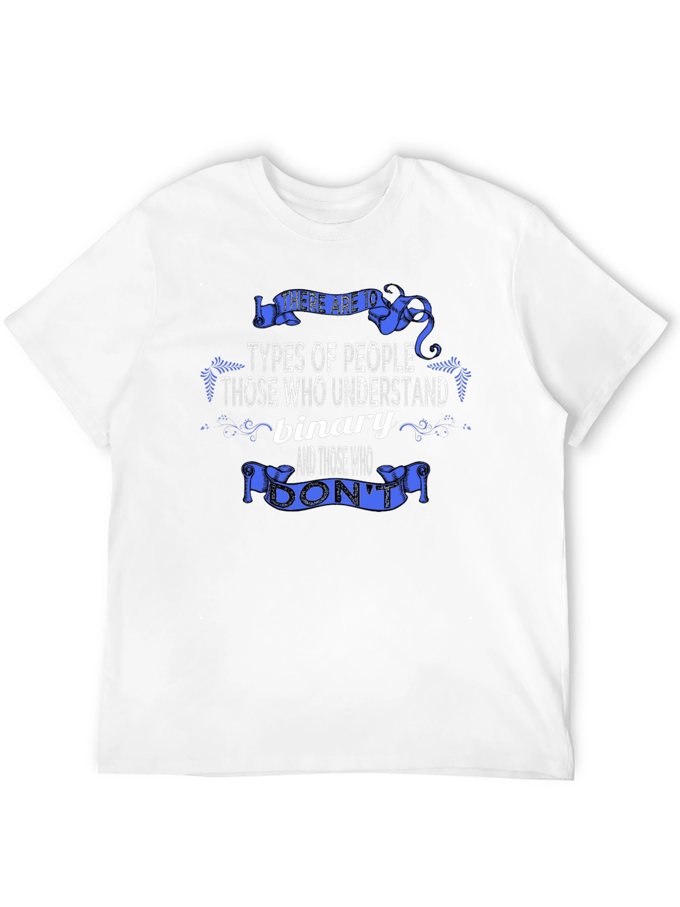 Binary Code T-Shirt