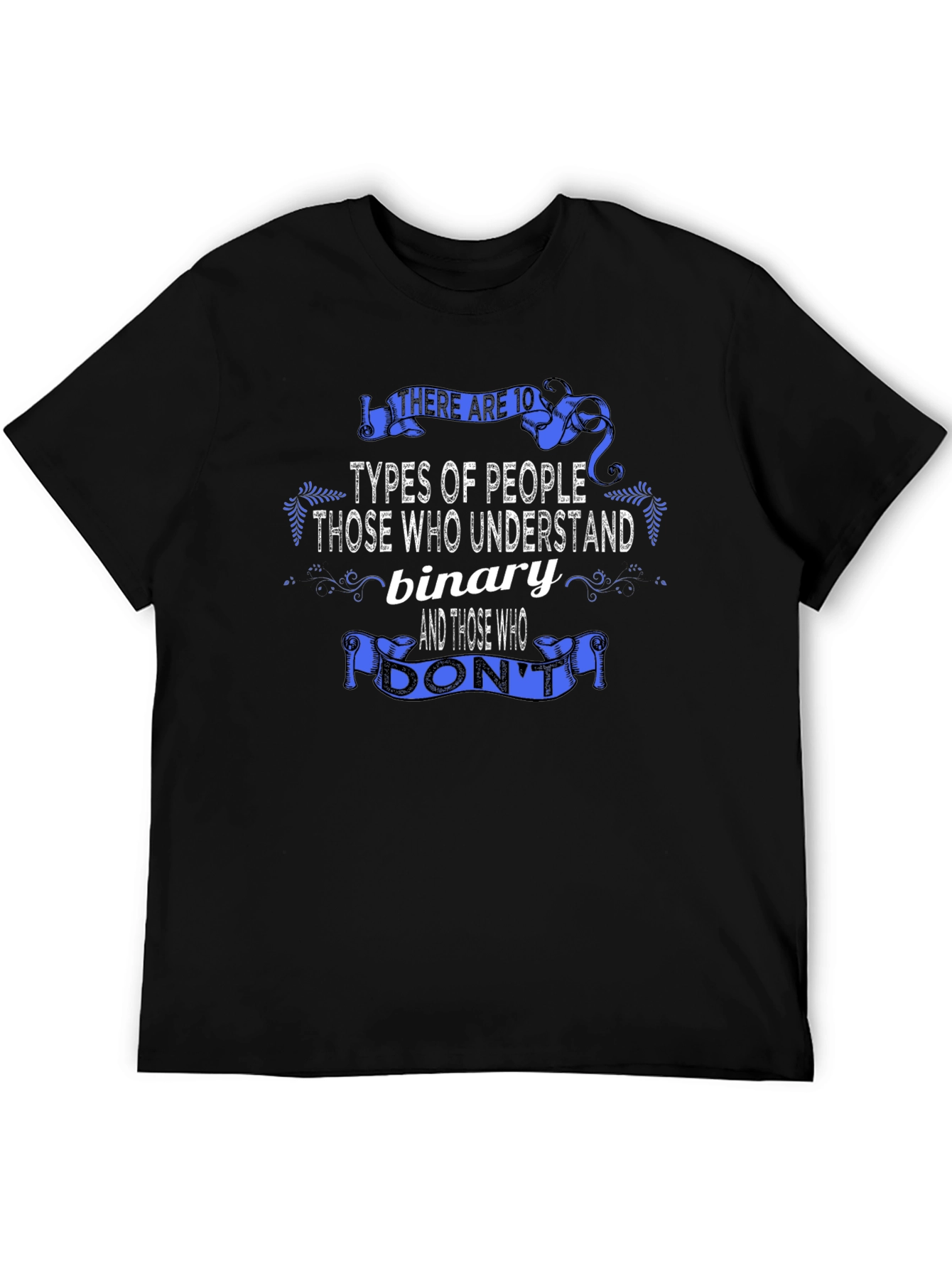 Binary Code T-Shirt