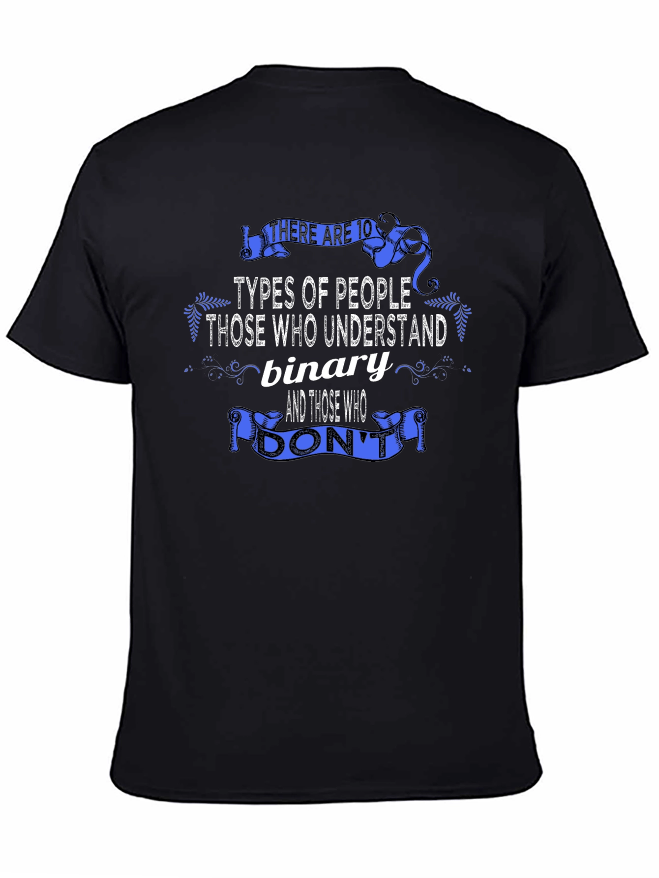 Binary Code T-Shirt