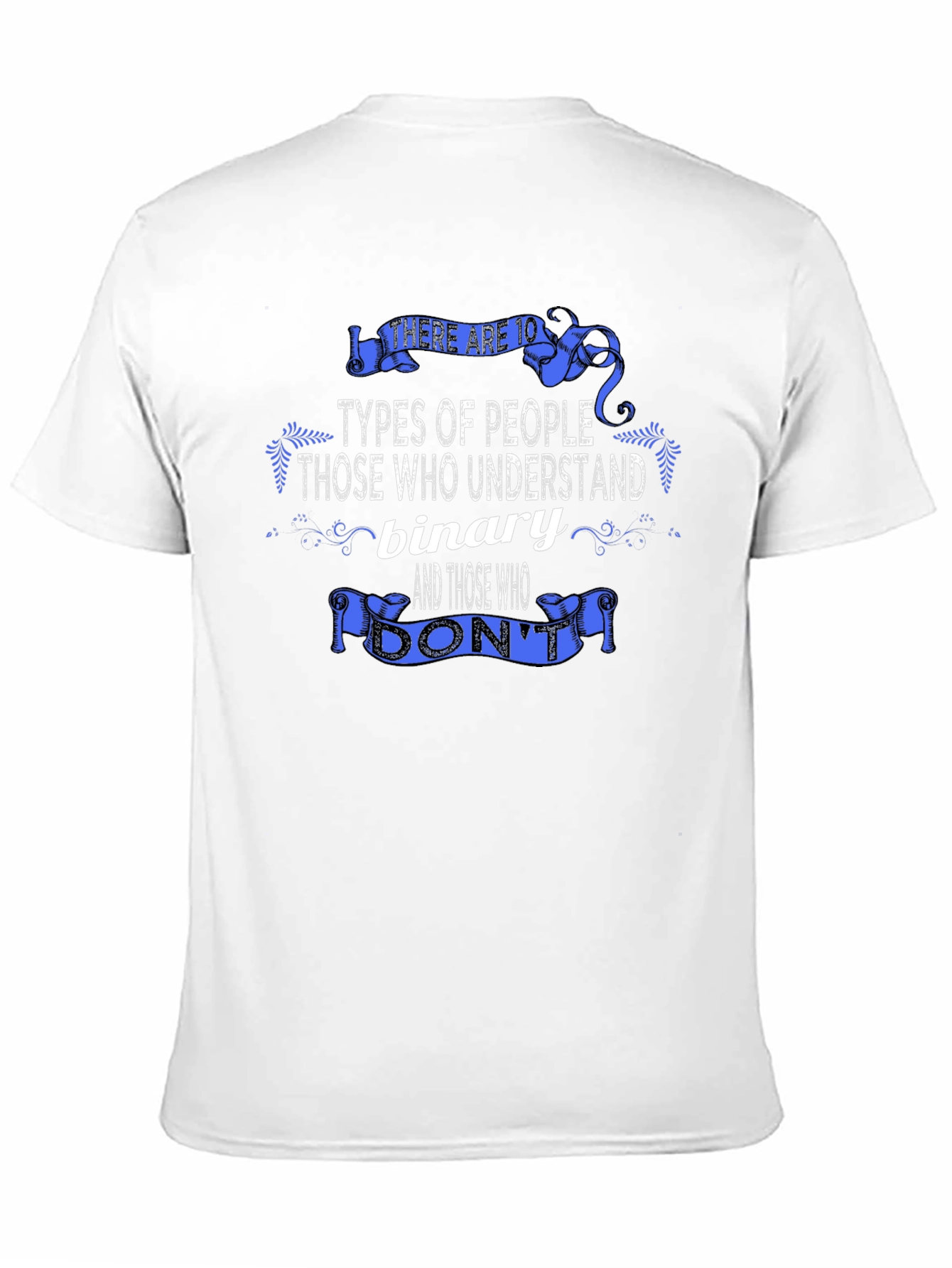 Binary Code T-Shirt