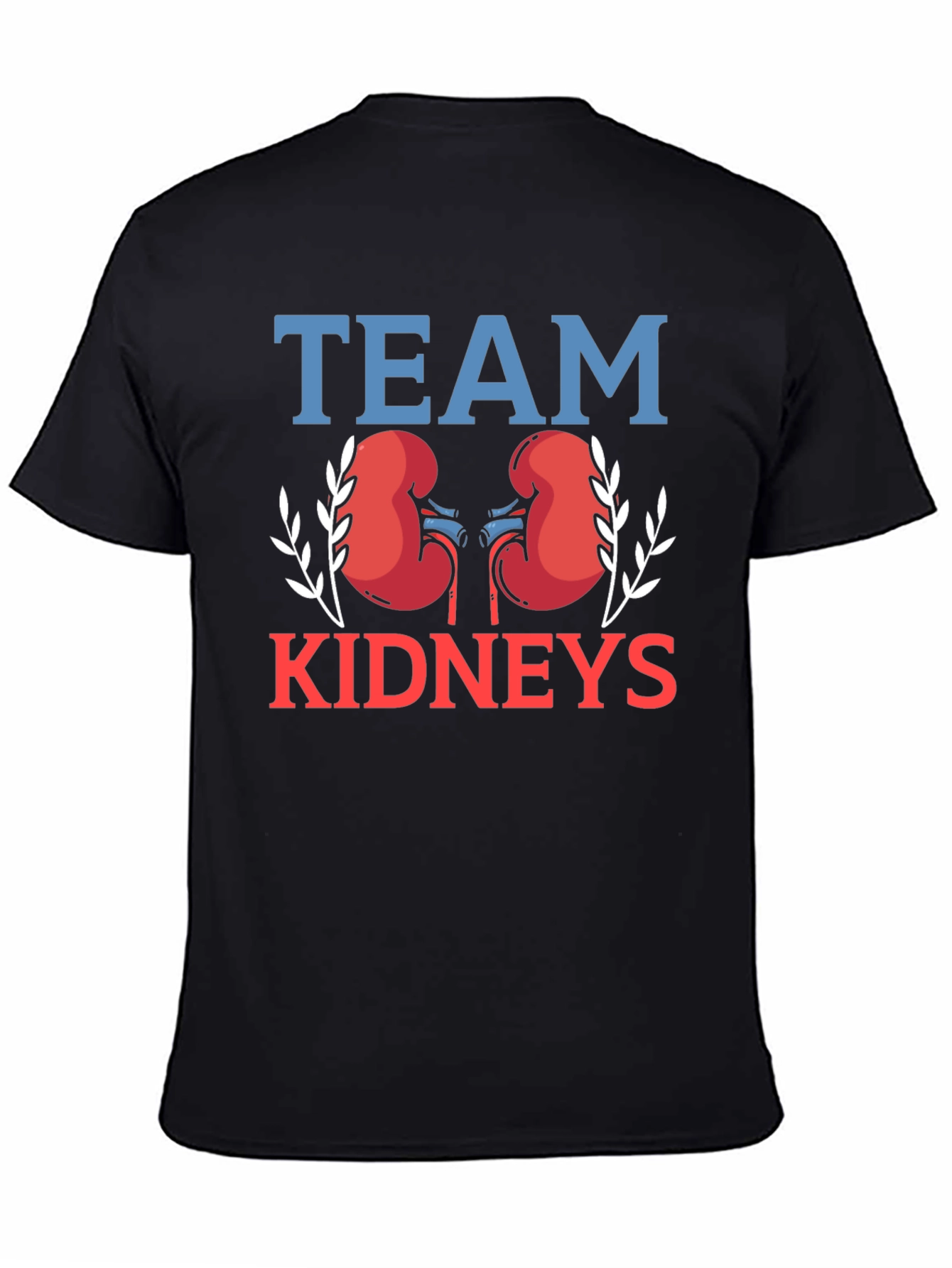 Team Kidneys Graphic T-Shirt