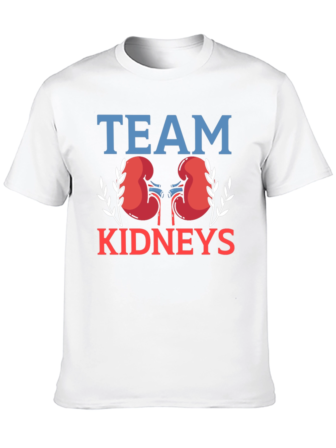 Team Kidneys Graphic T-Shirt