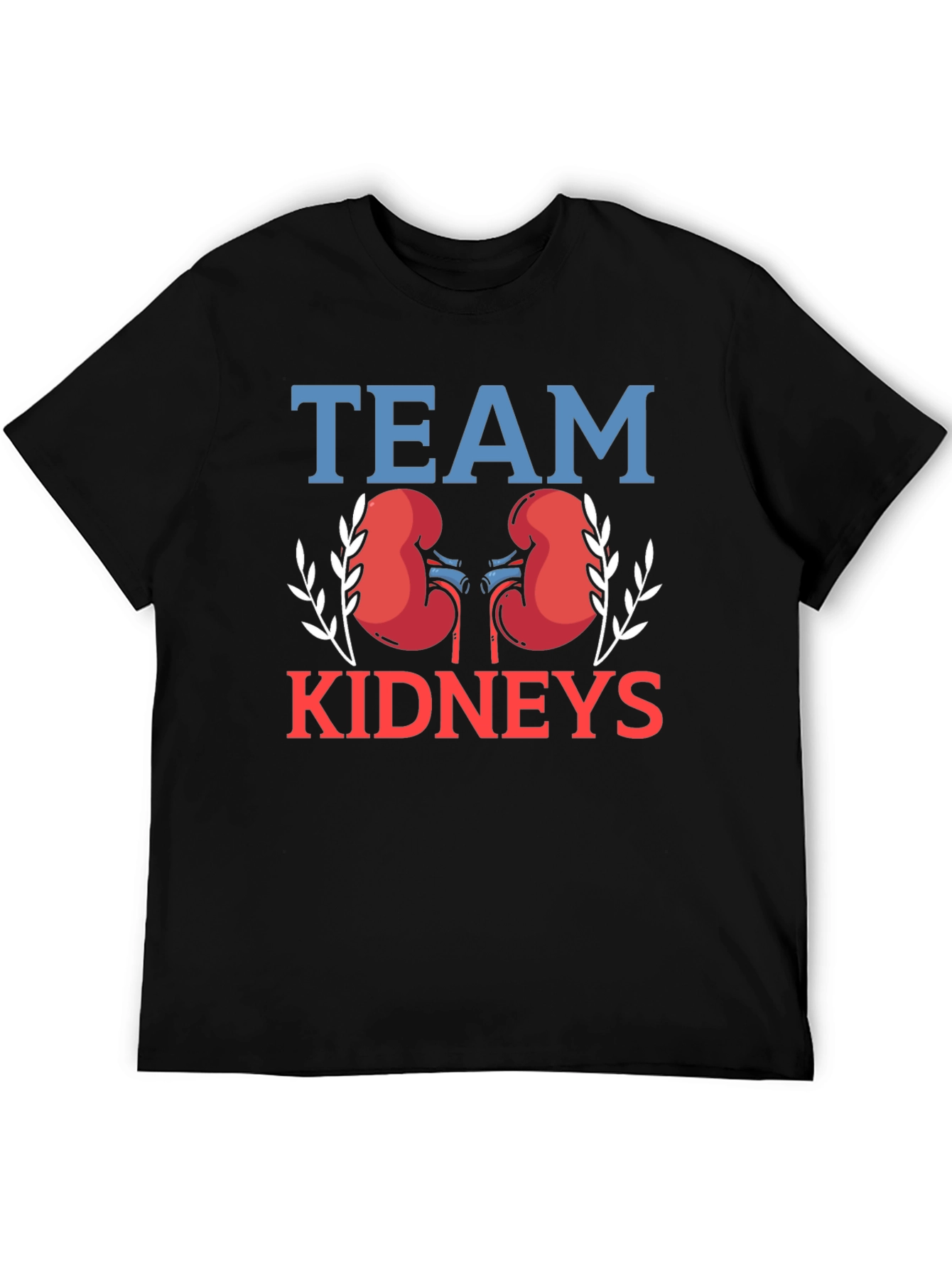 Team Kidneys Graphic T-Shirt