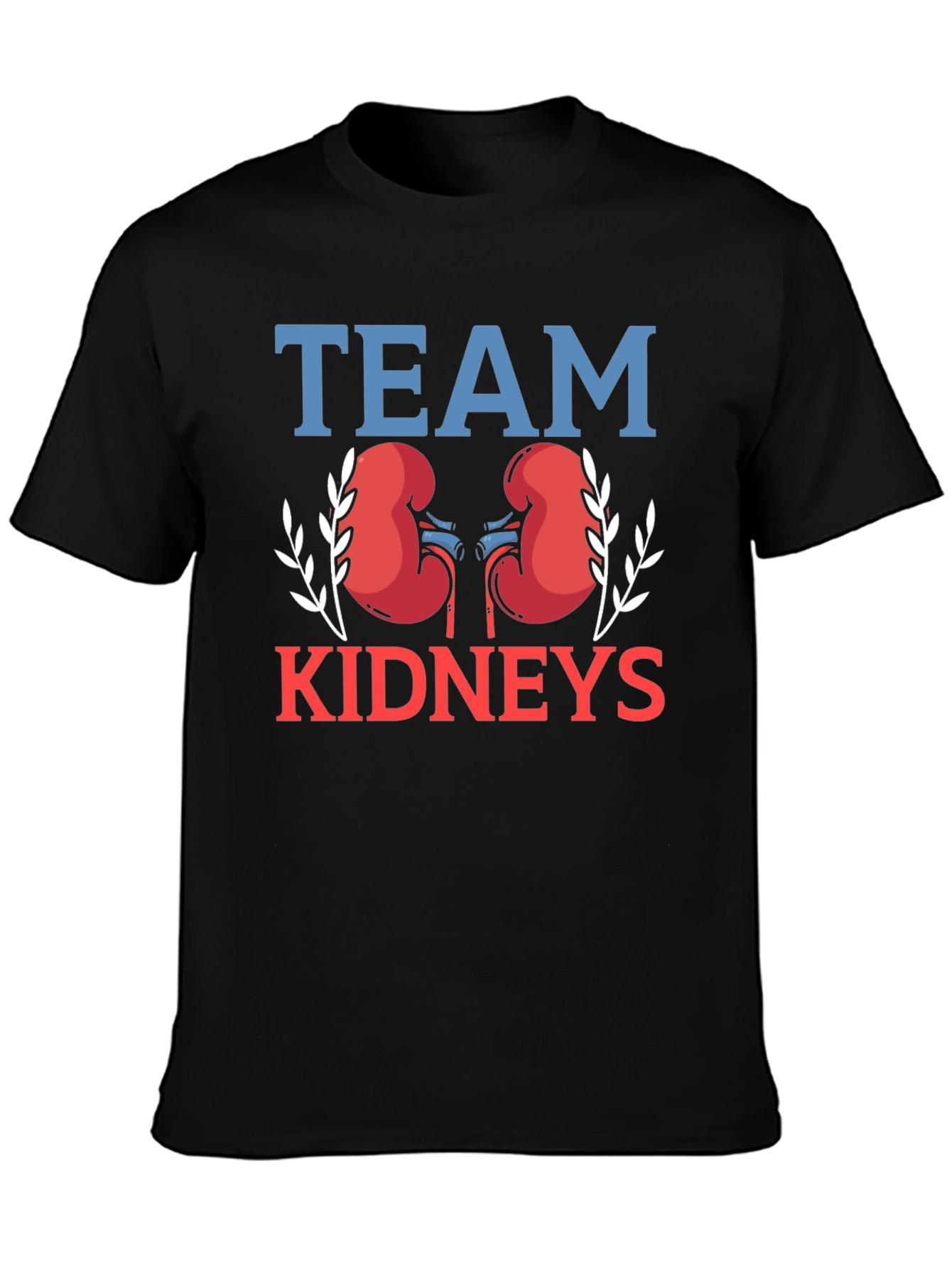 Team Kidneys Graphic T-Shirt