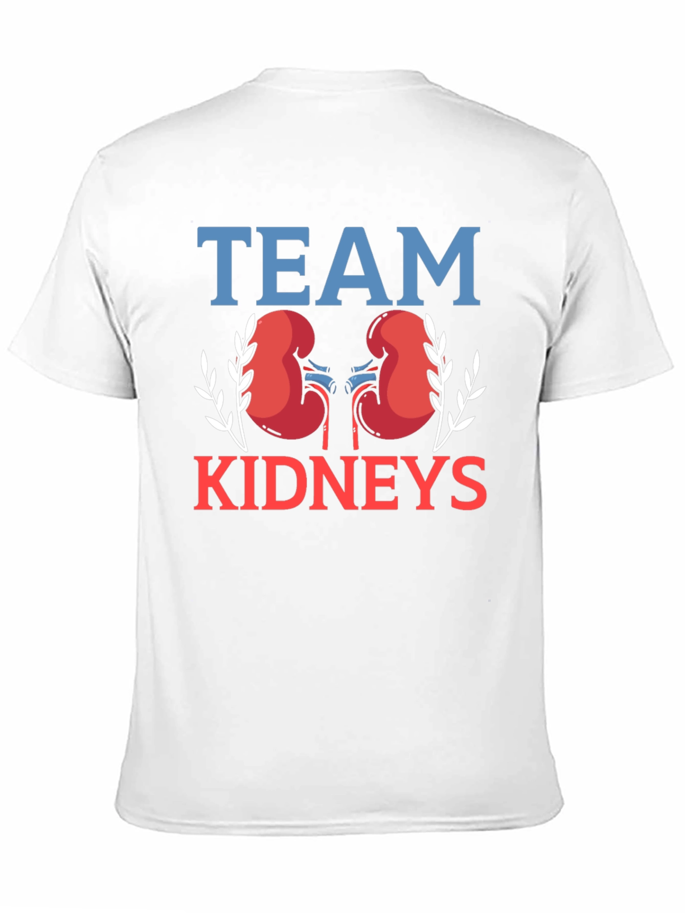 Team Kidneys Graphic T-Shirt