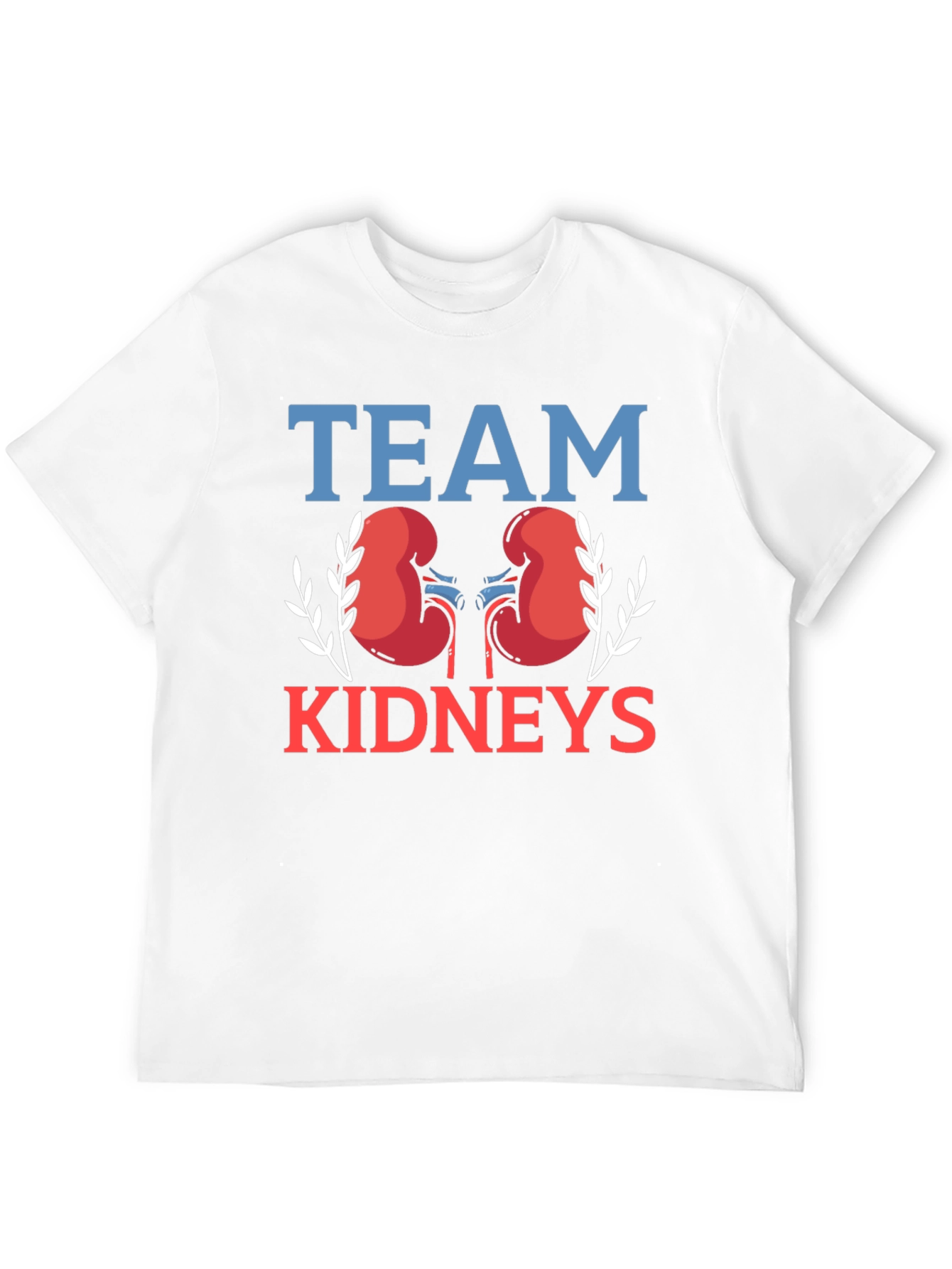 Team Kidneys Graphic T-Shirt