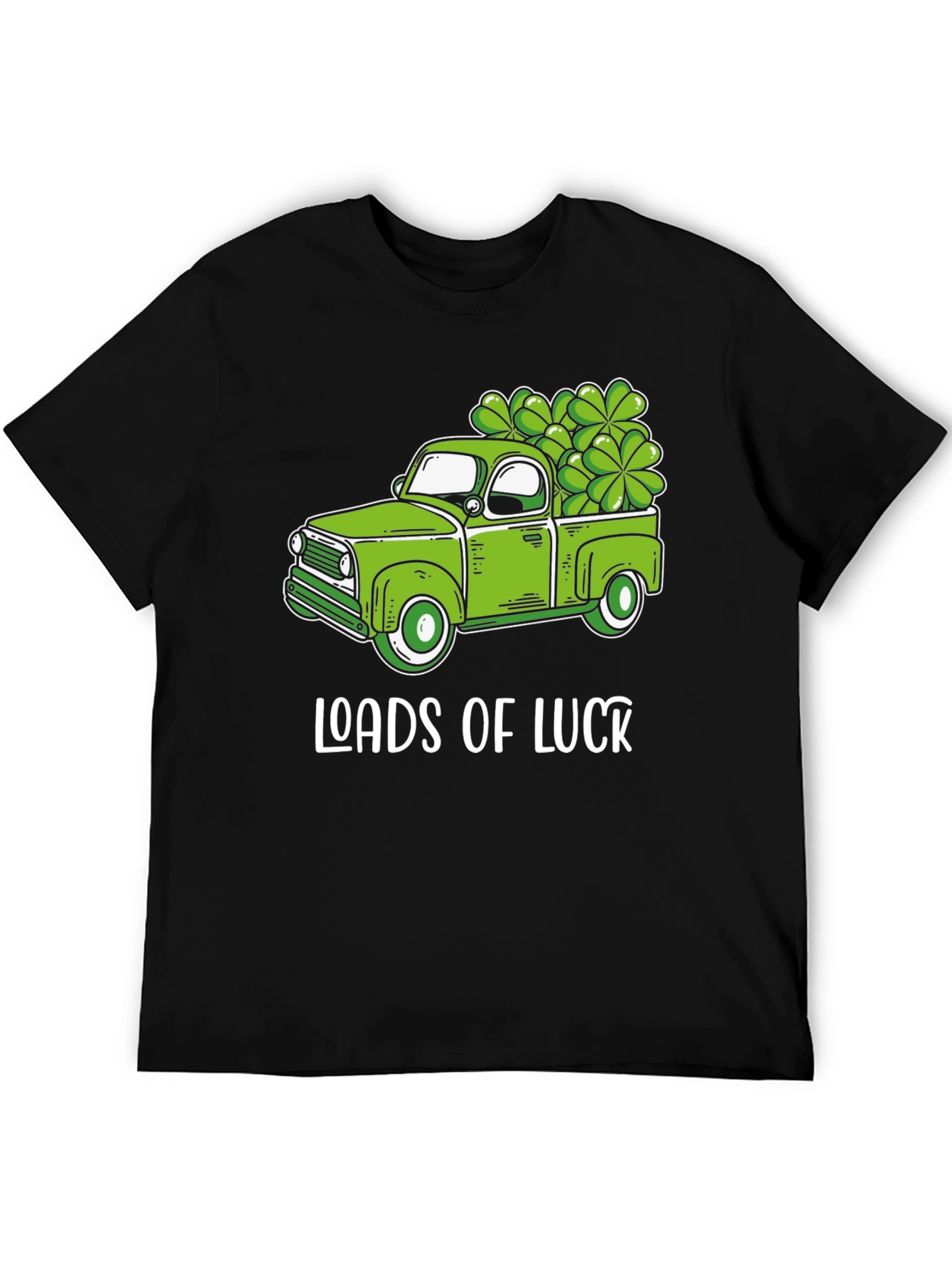 Loads of Luck St. Patricks Day T-Shirt