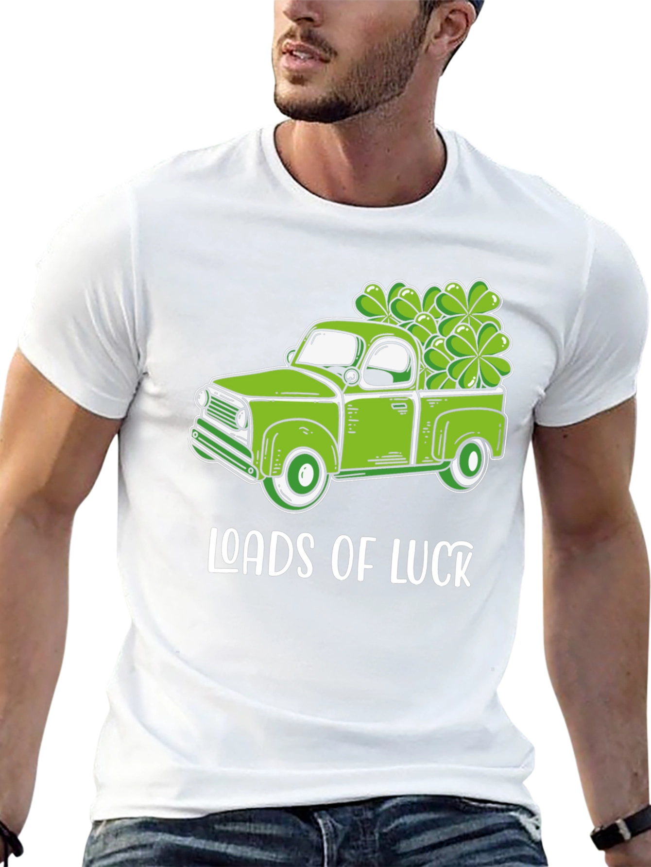 Loads of Luck St. Patricks Day T-Shirt