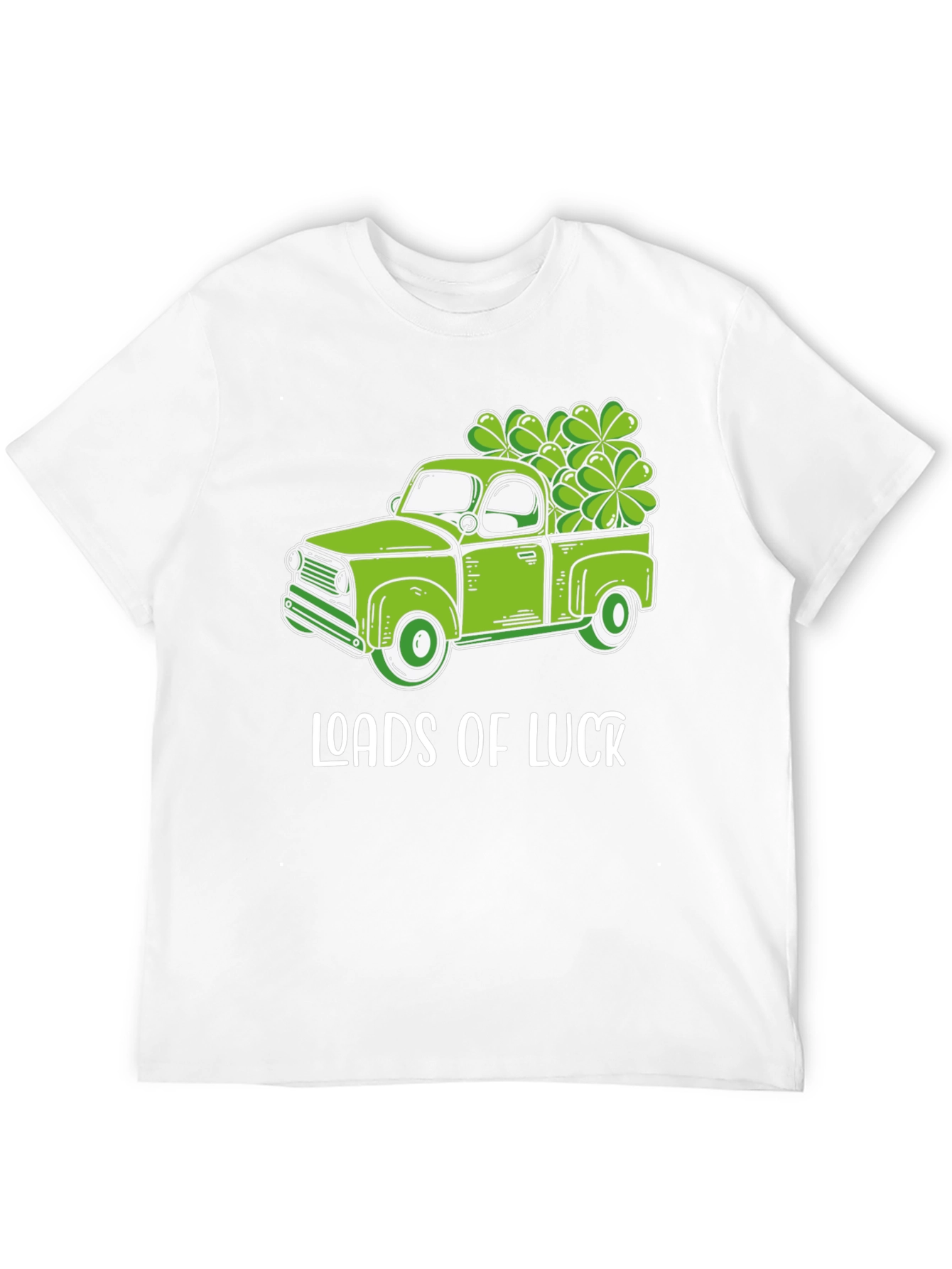 Loads of Luck St. Patricks Day T-Shirt