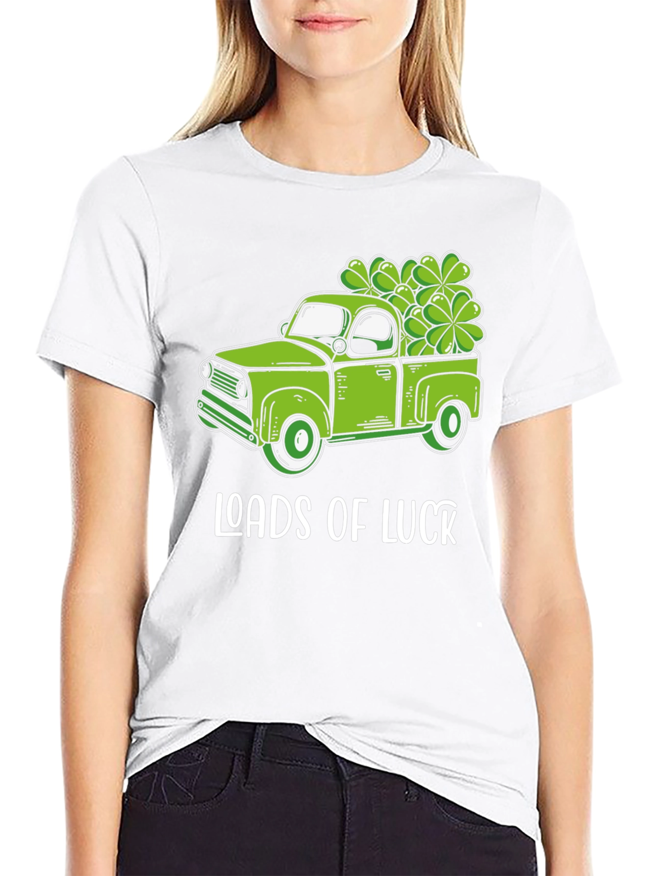 Loads of Luck St. Patricks Day T-Shirt