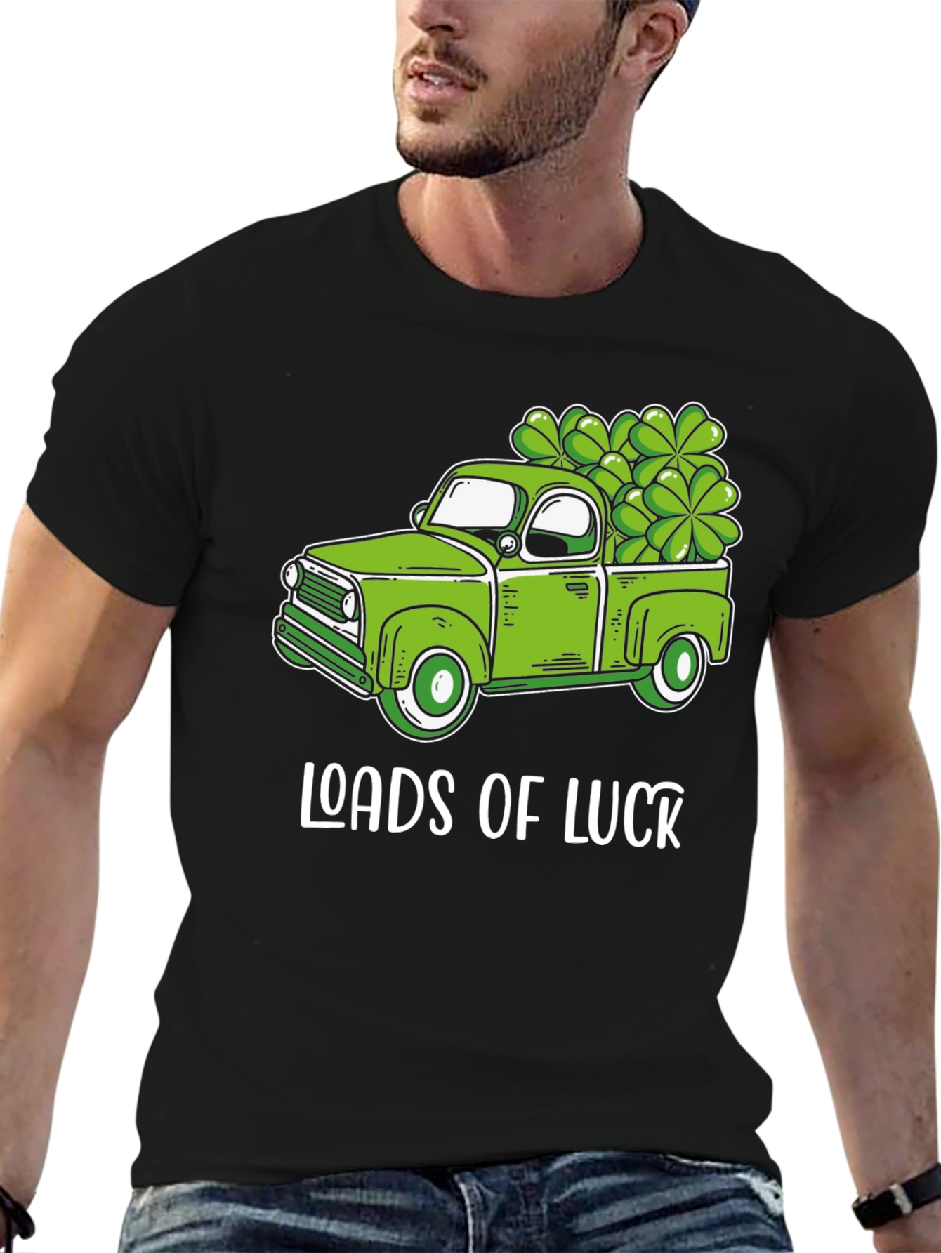 Loads of Luck St. Patricks Day T-Shirt