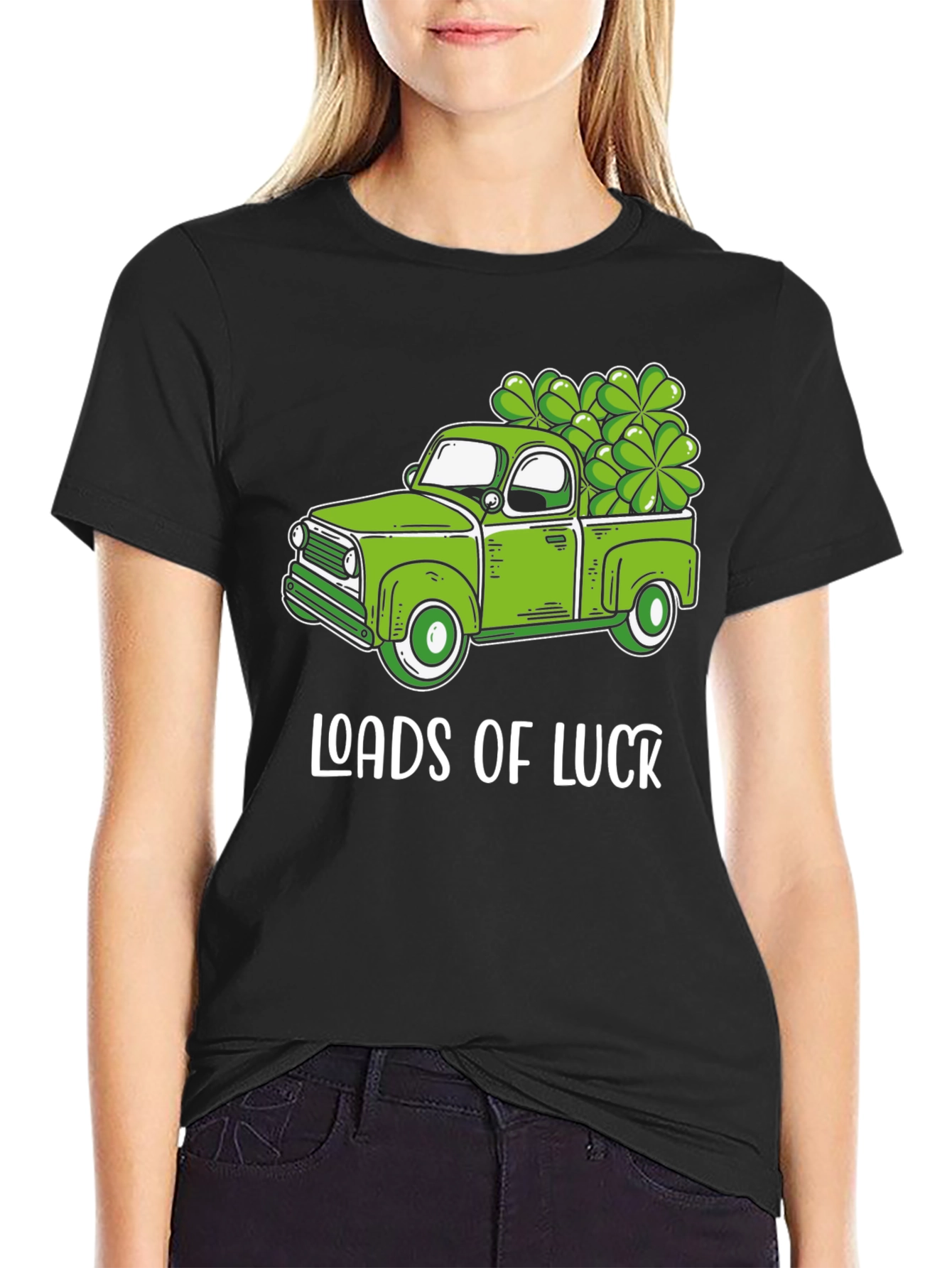 Loads of Luck St. Patricks Day T-Shirt
