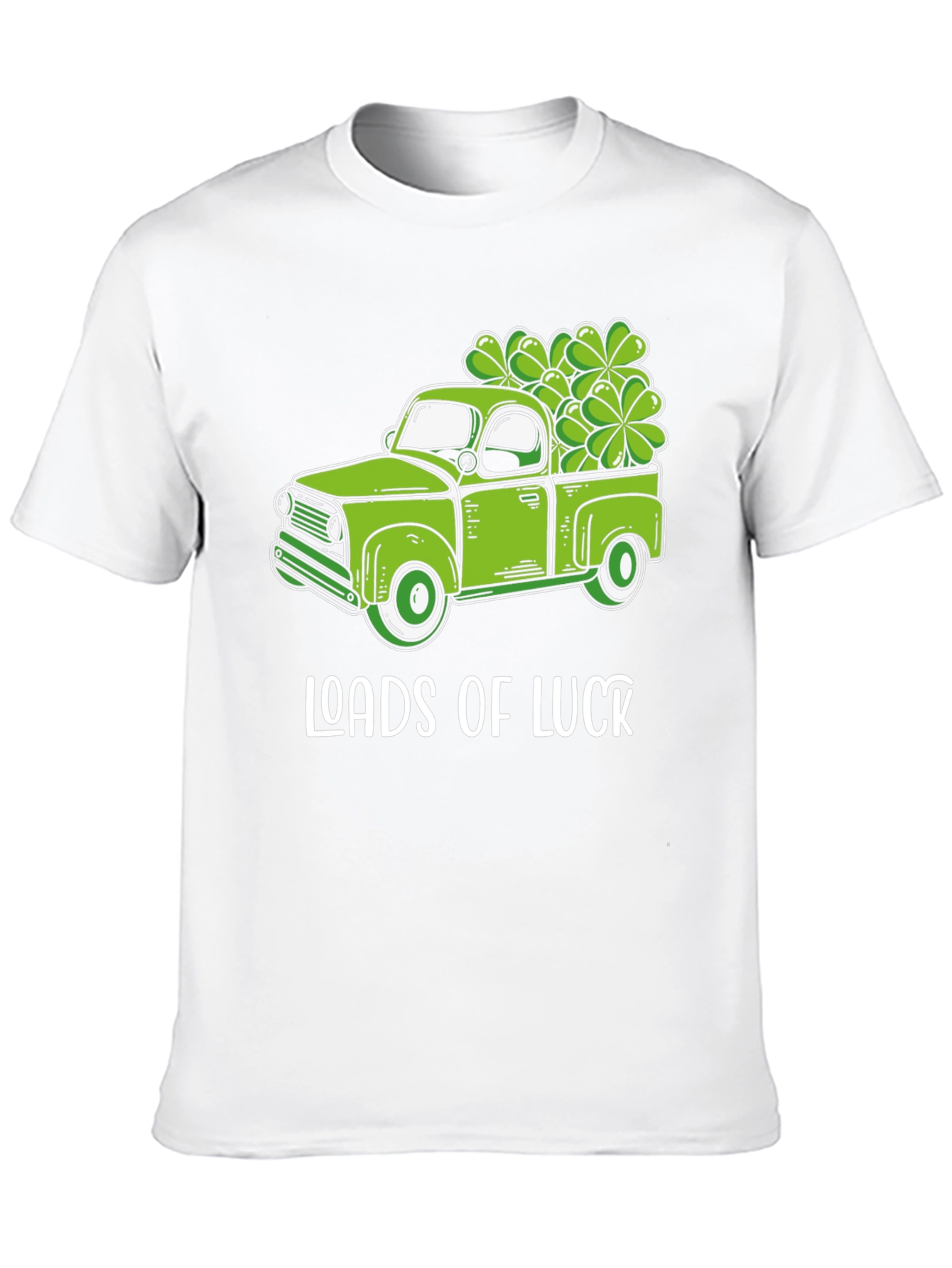 Loads of Luck St. Patricks Day T-Shirt