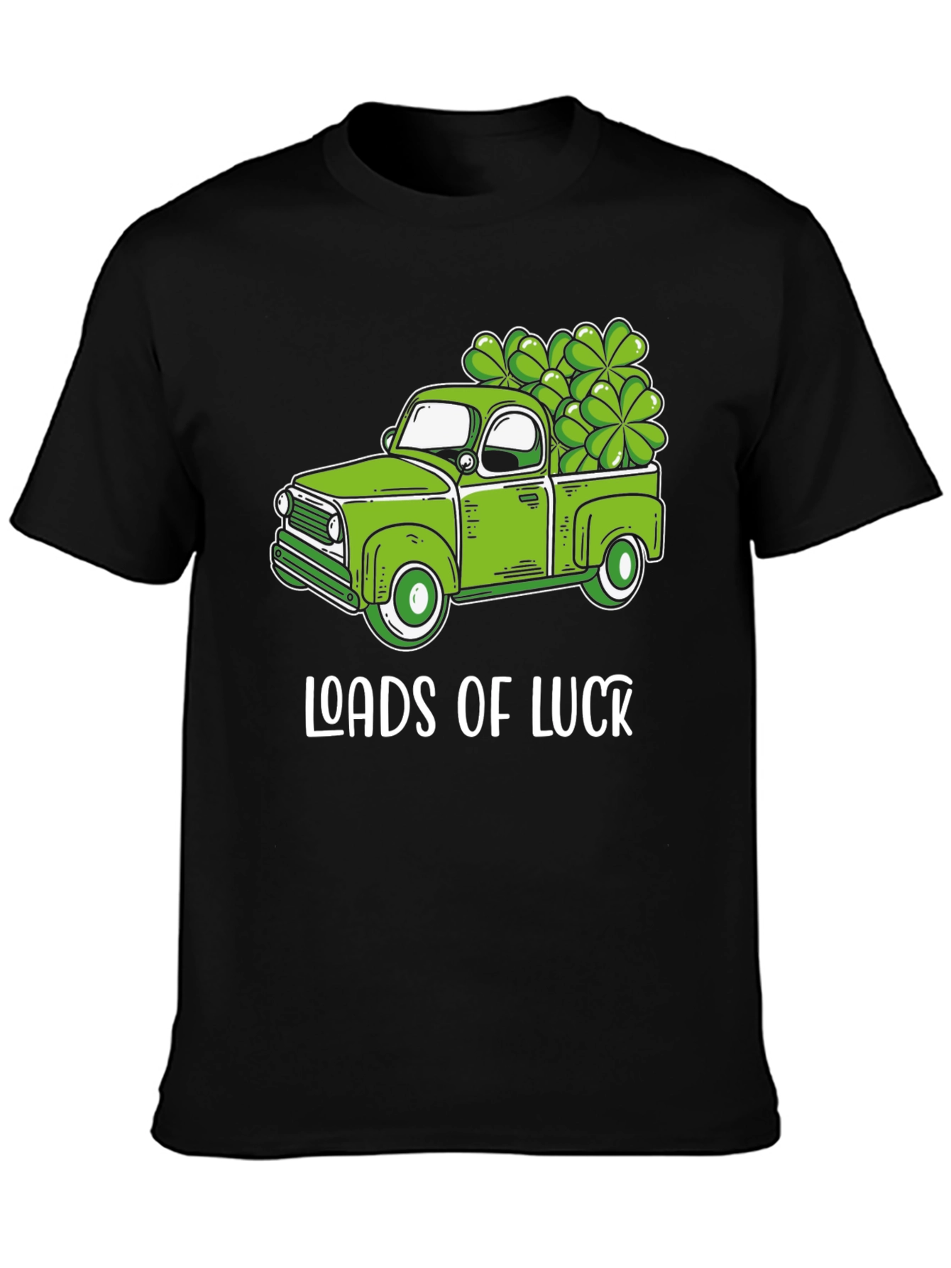 Loads of Luck St. Patricks Day T-Shirt