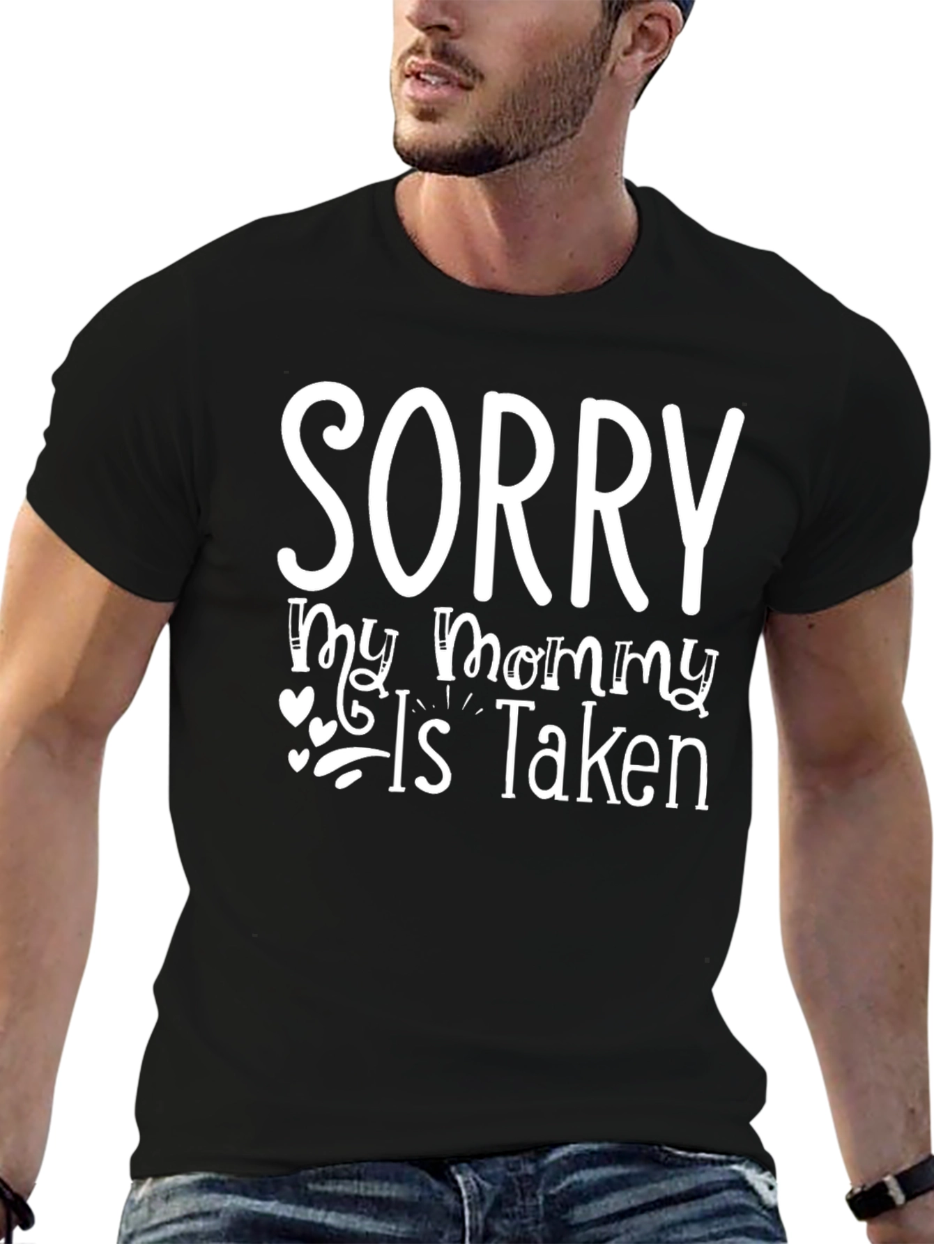 Sorry My Mommy Is Taken T-Shirt