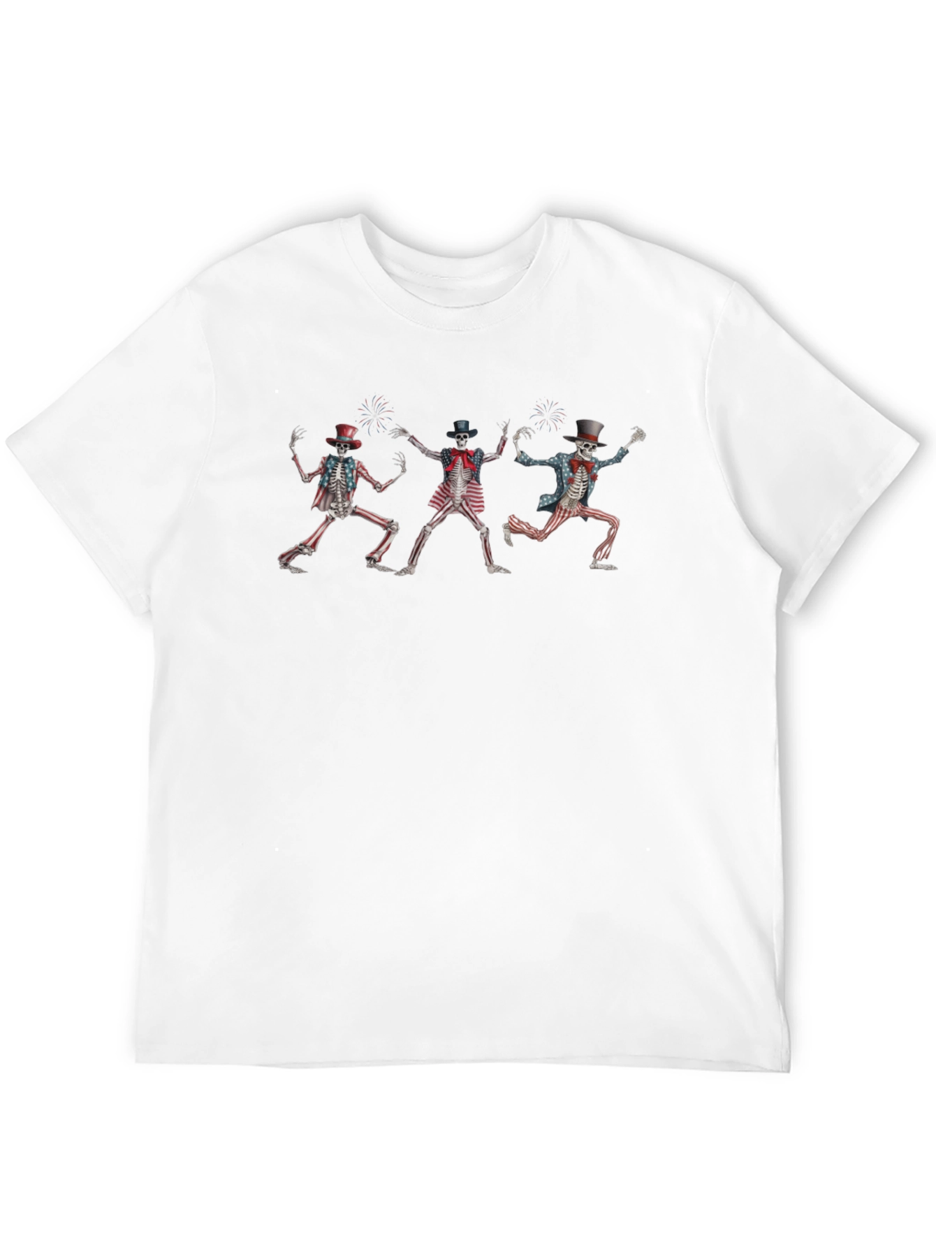 Dancing Skeleton T-Shirt