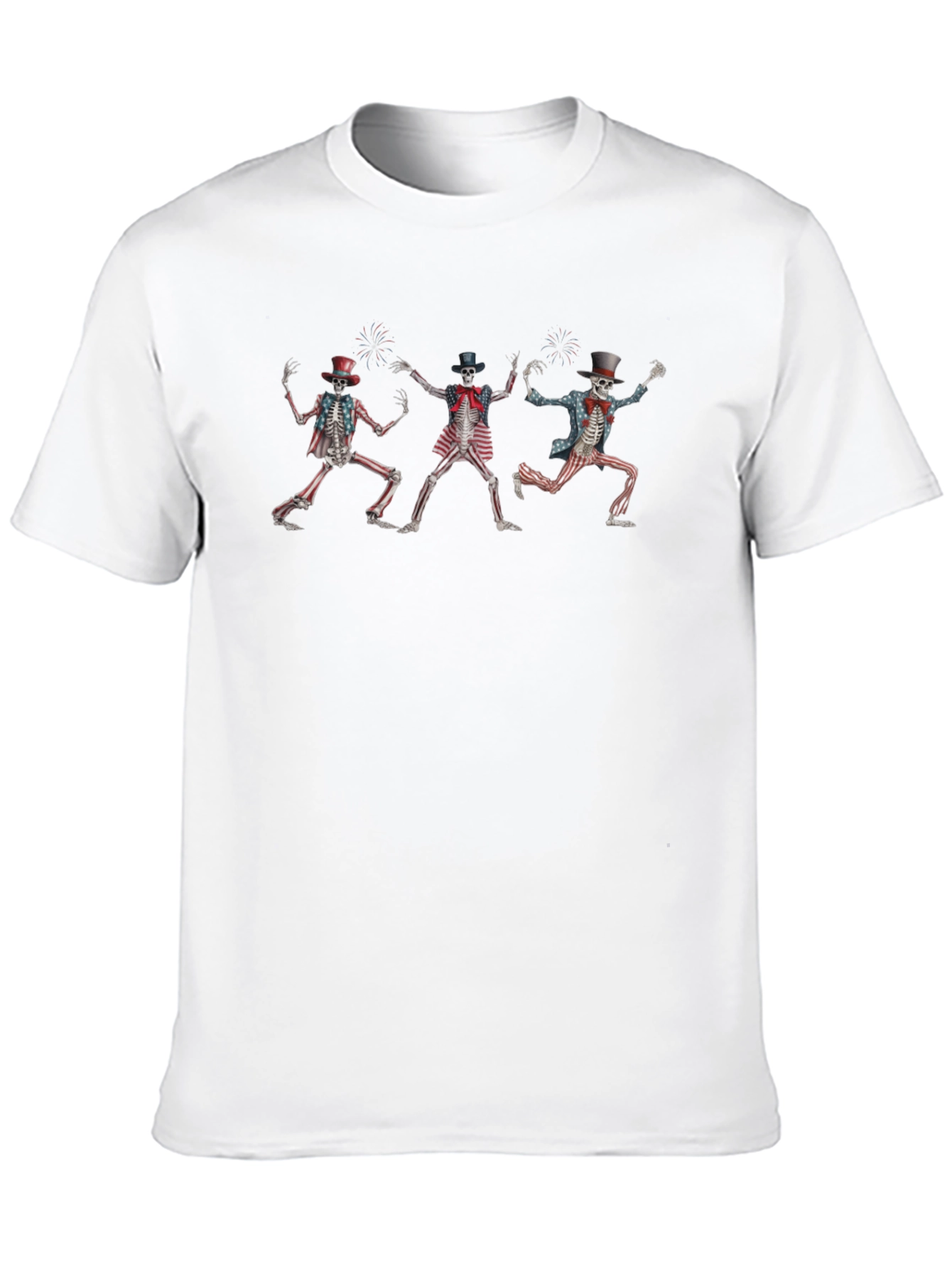 Dancing Skeleton T-Shirt