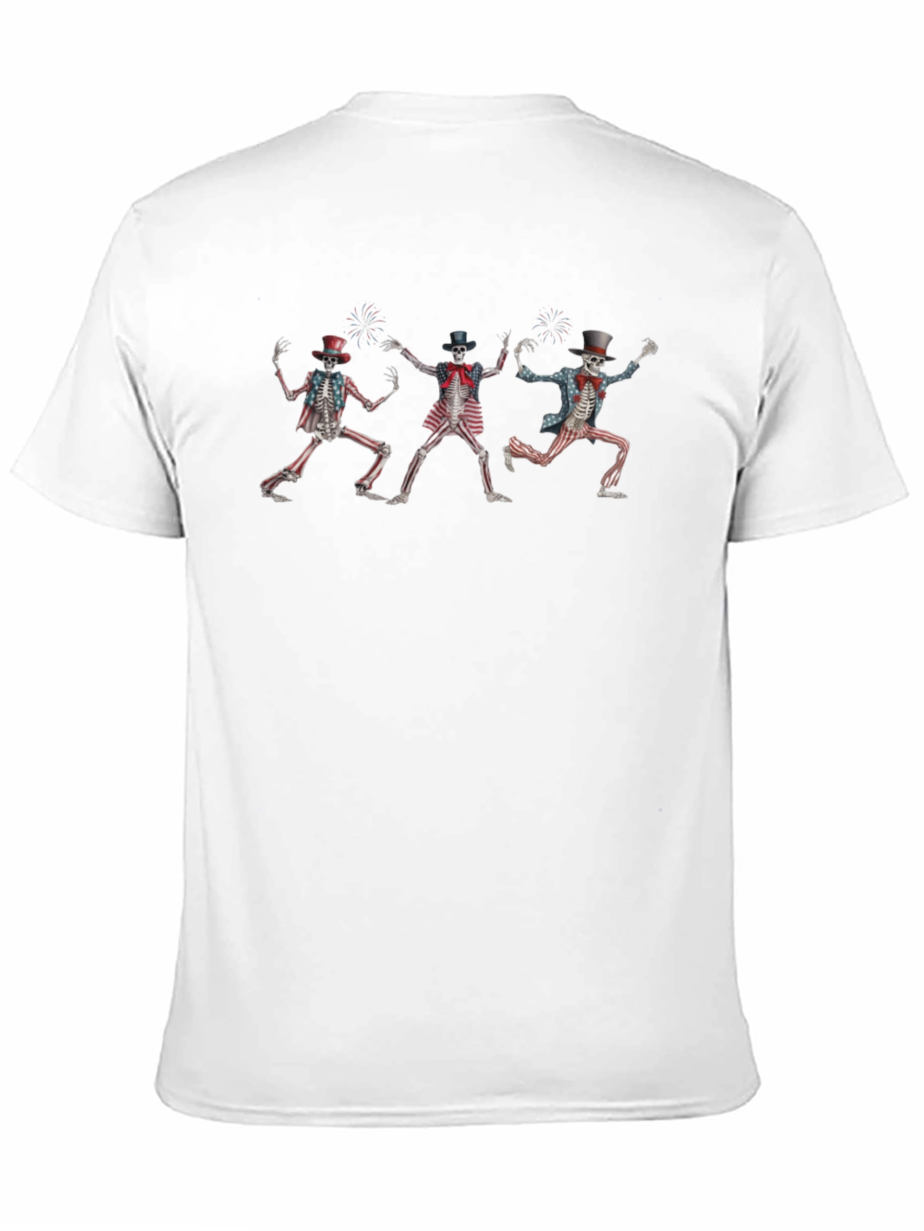 Dancing Skeleton T-Shirt