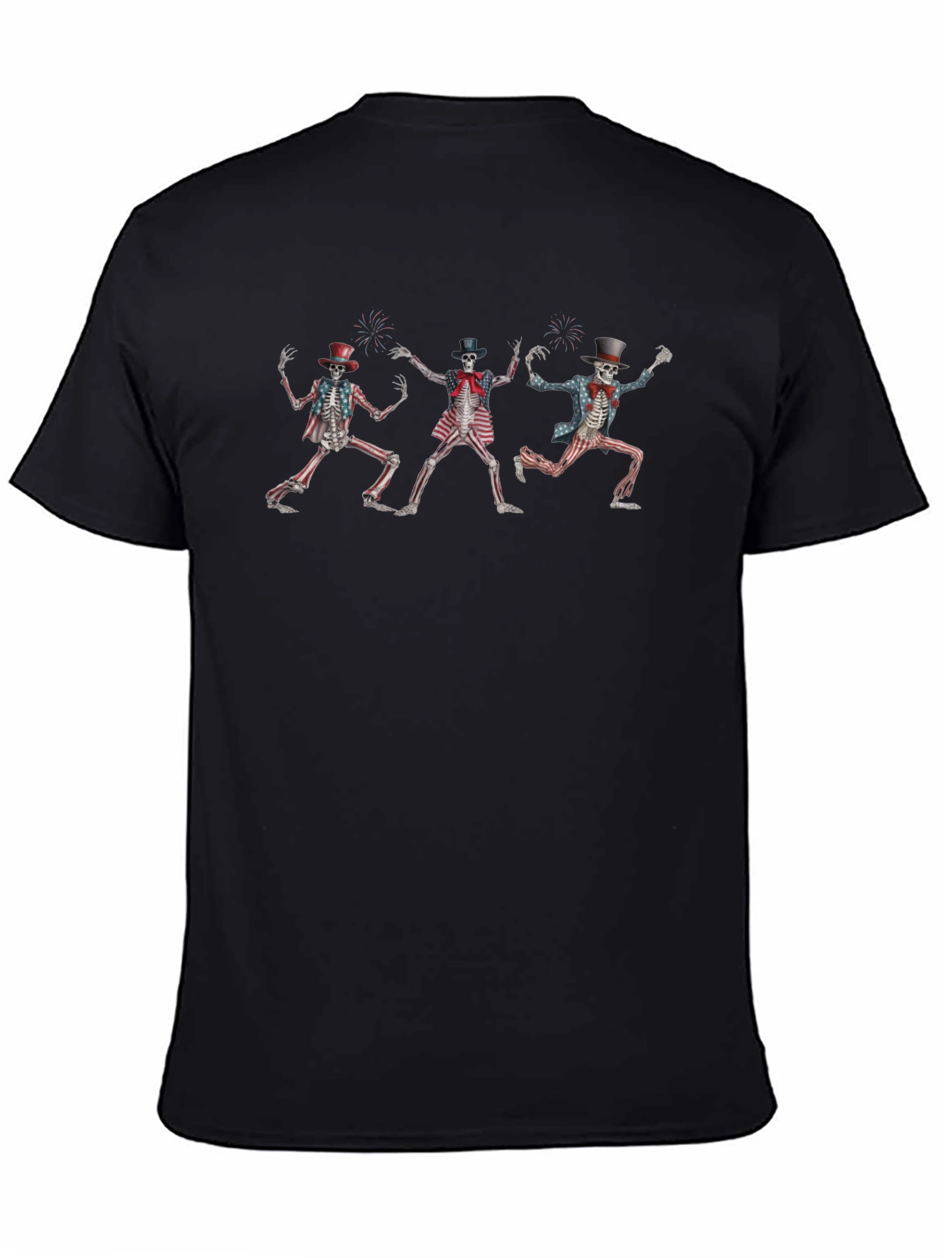Dancing Skeleton T-Shirt