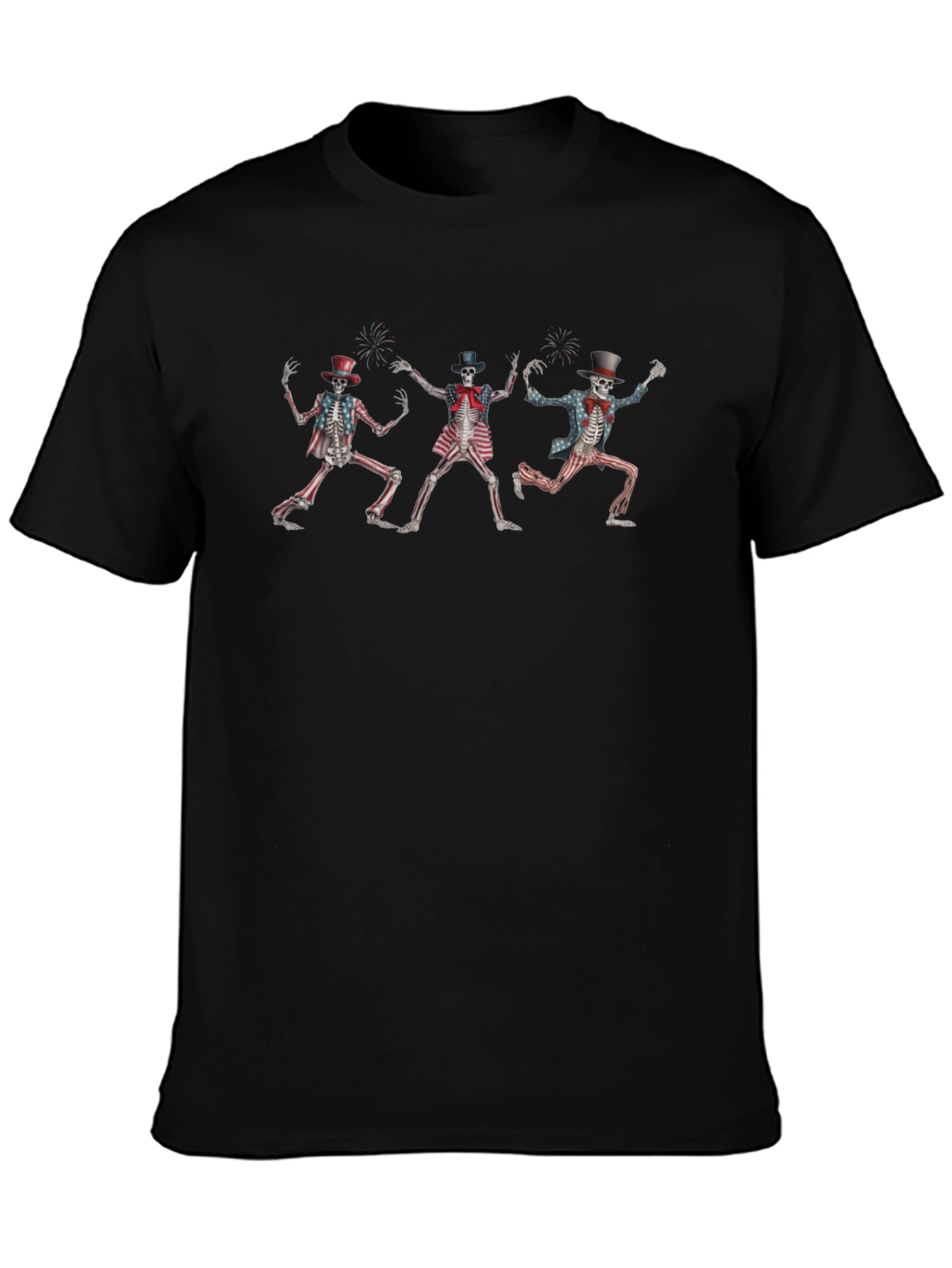 Dancing Skeleton T-Shirt