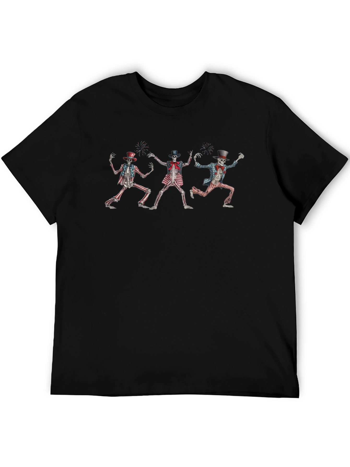 Dancing Skeleton T-Shirt