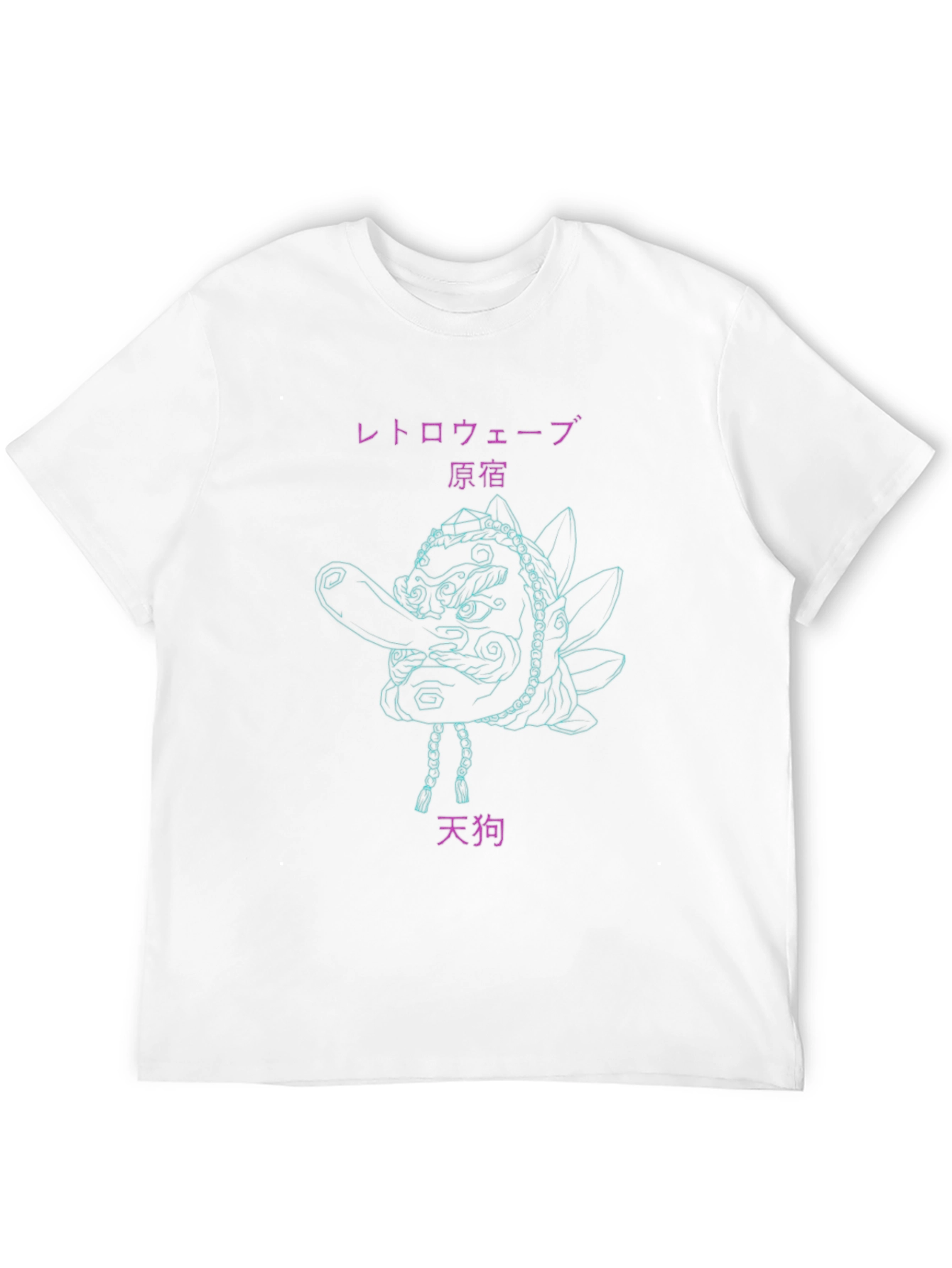 Japanese Retro Wave T-Shirt