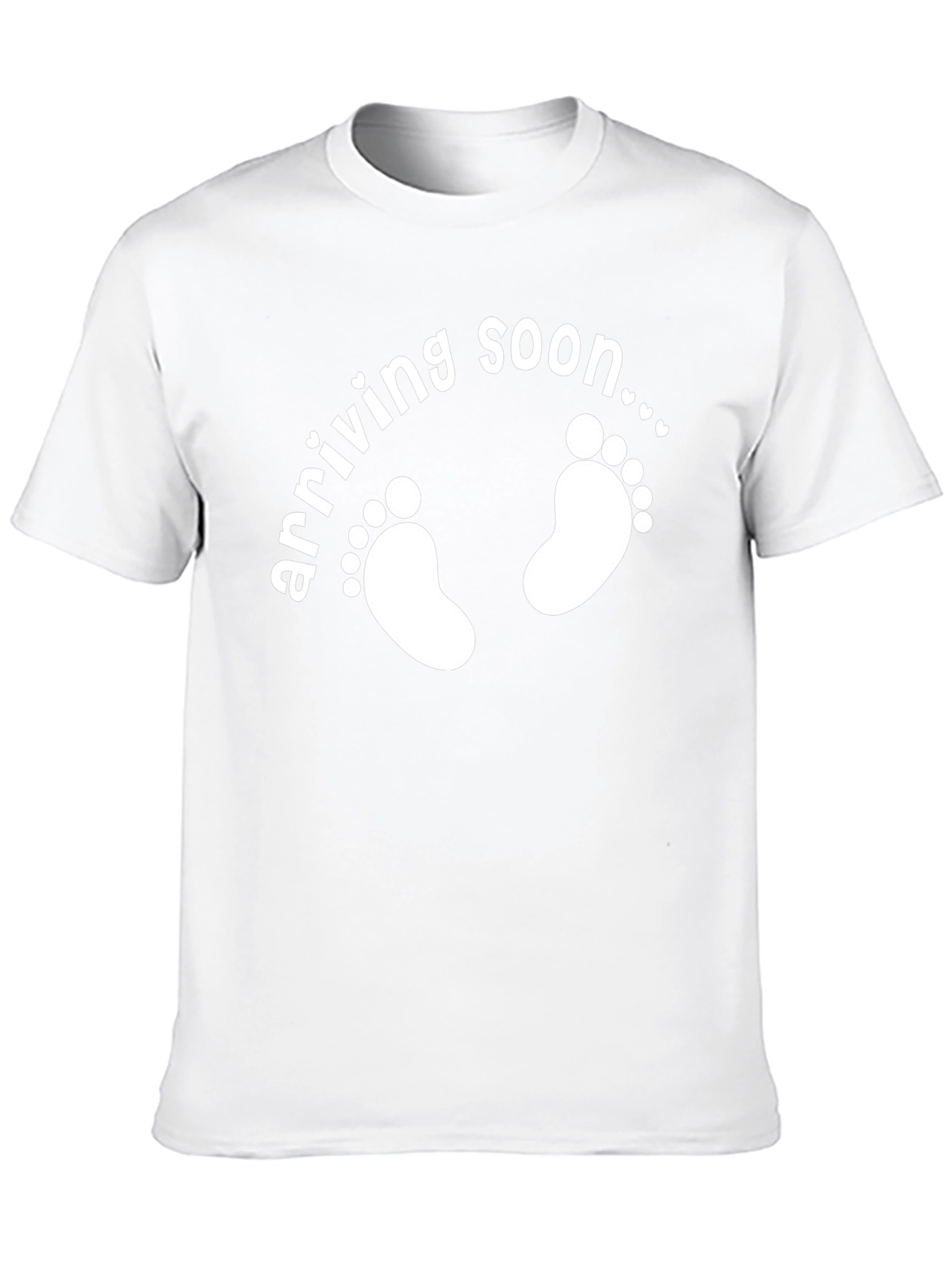 Arriving Soon Pregnancy Announcement T-Shirt