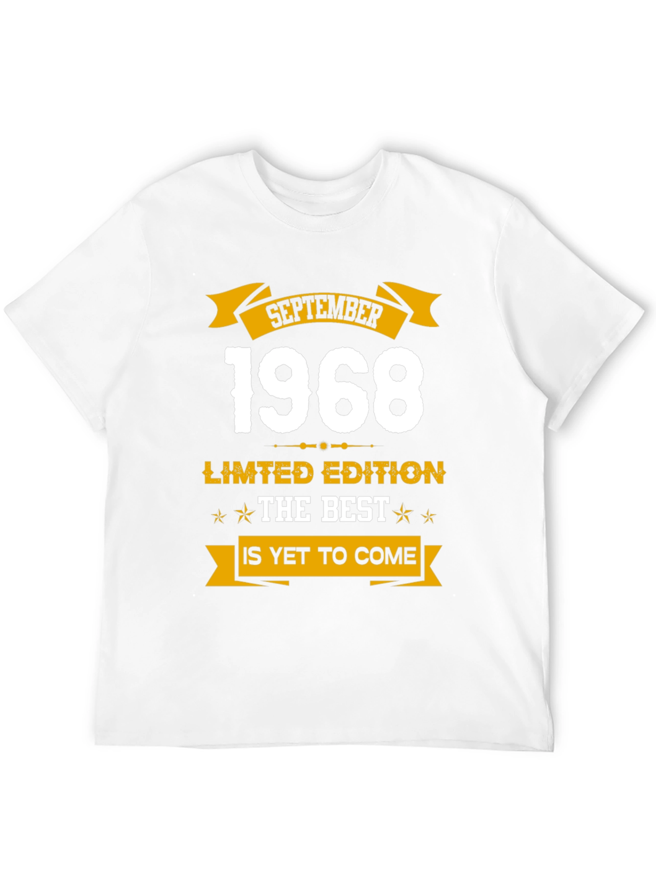 September 1968 Limited Edition T-Shirt