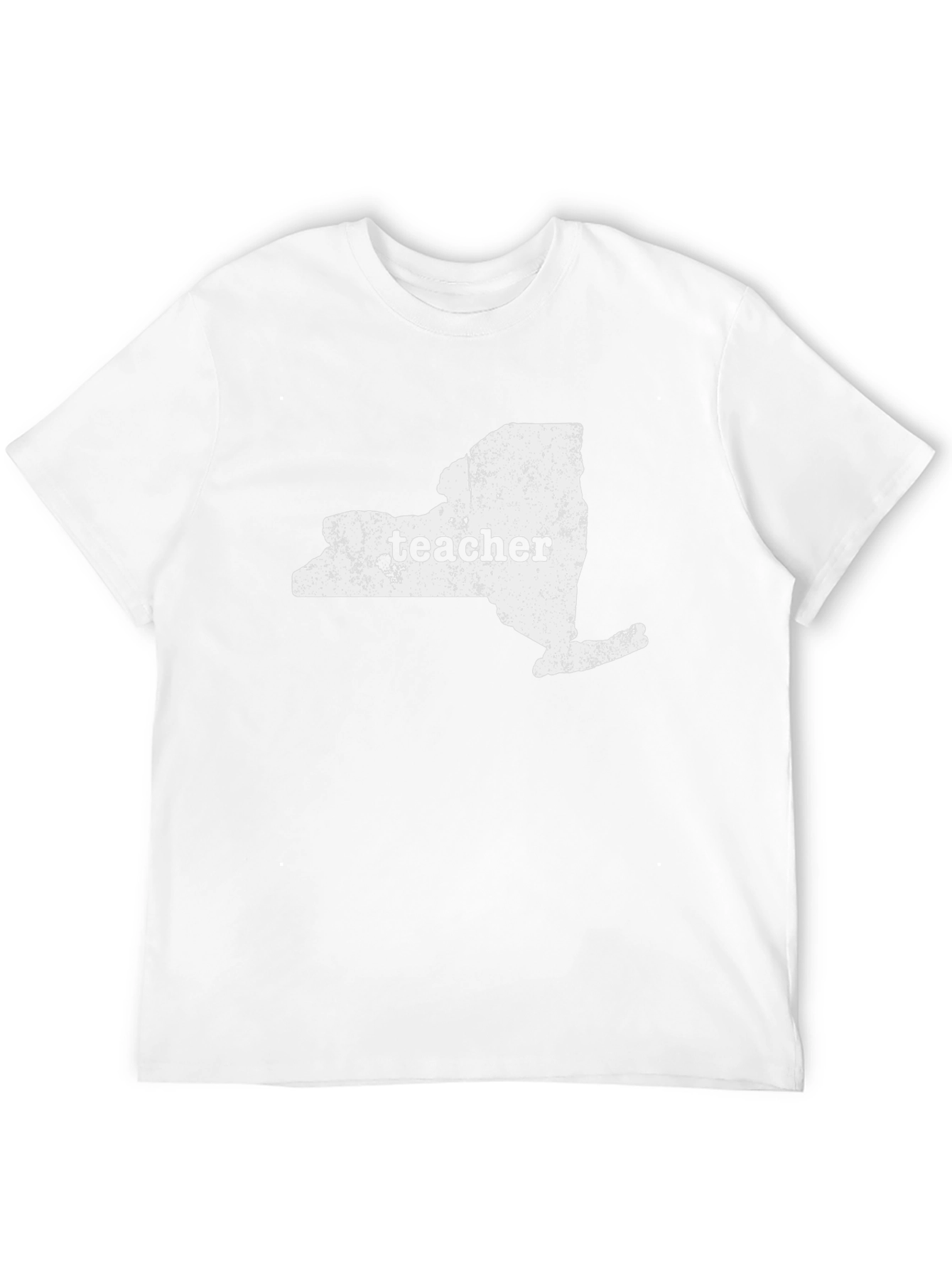 New York Teacher Graphic T-Shirt