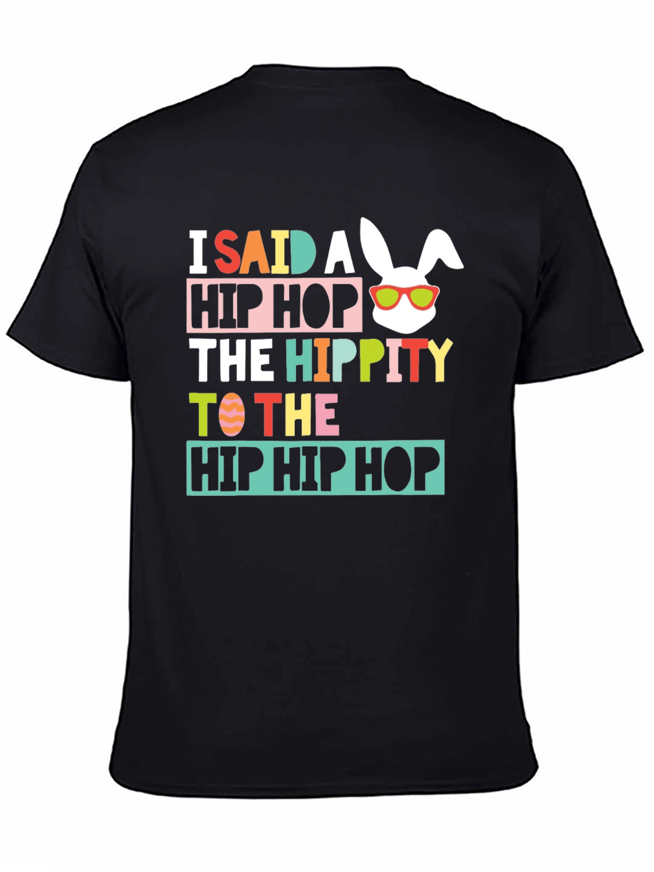 Hip Hop Easter T-Shirt
