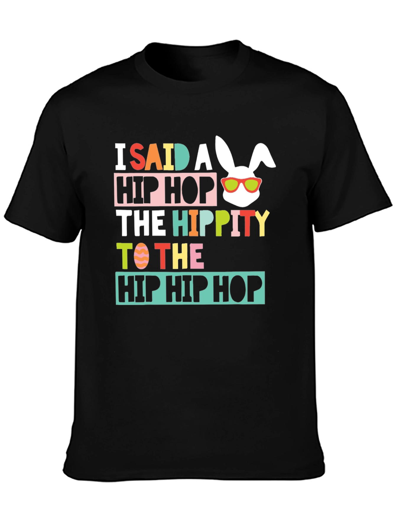 Hip Hop Easter T-Shirt