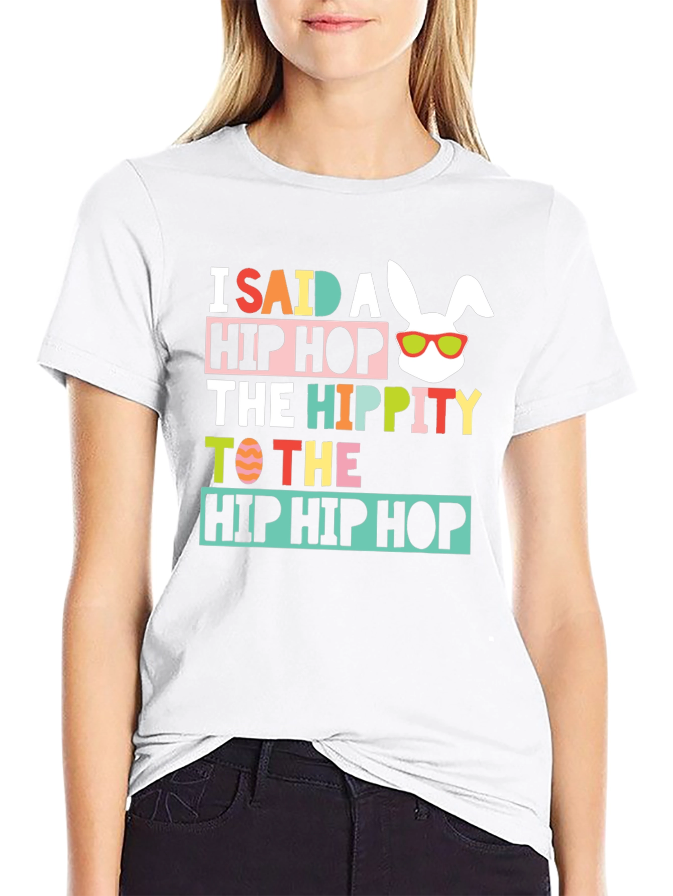 Hip Hop Easter T-Shirt