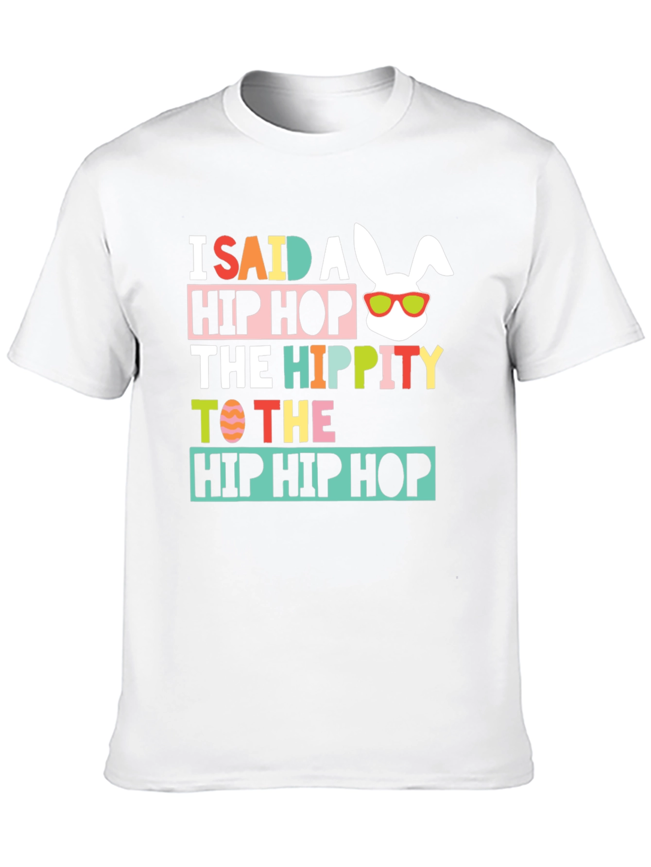 Hip Hop Easter T-Shirt