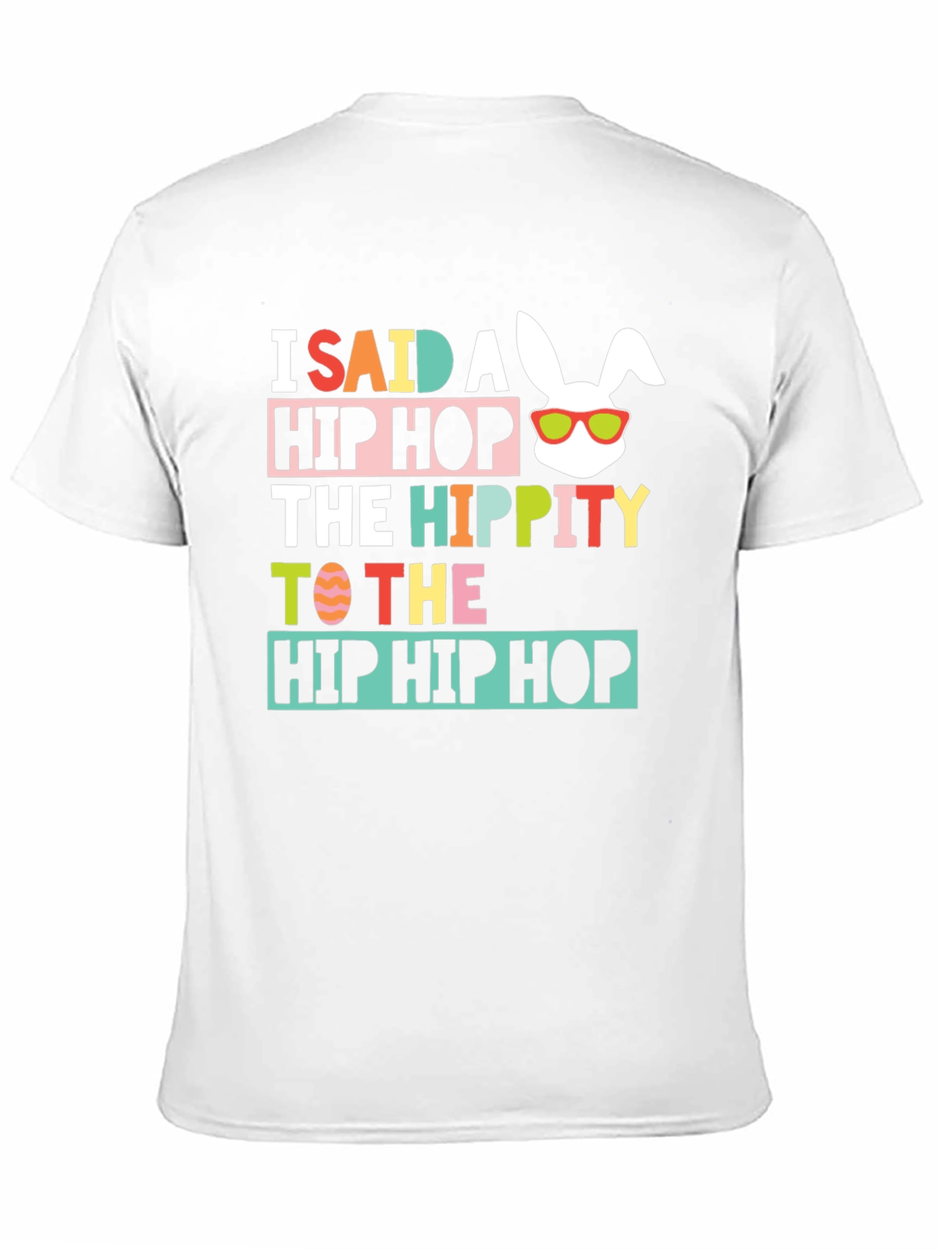 Hip Hop Easter T-Shirt