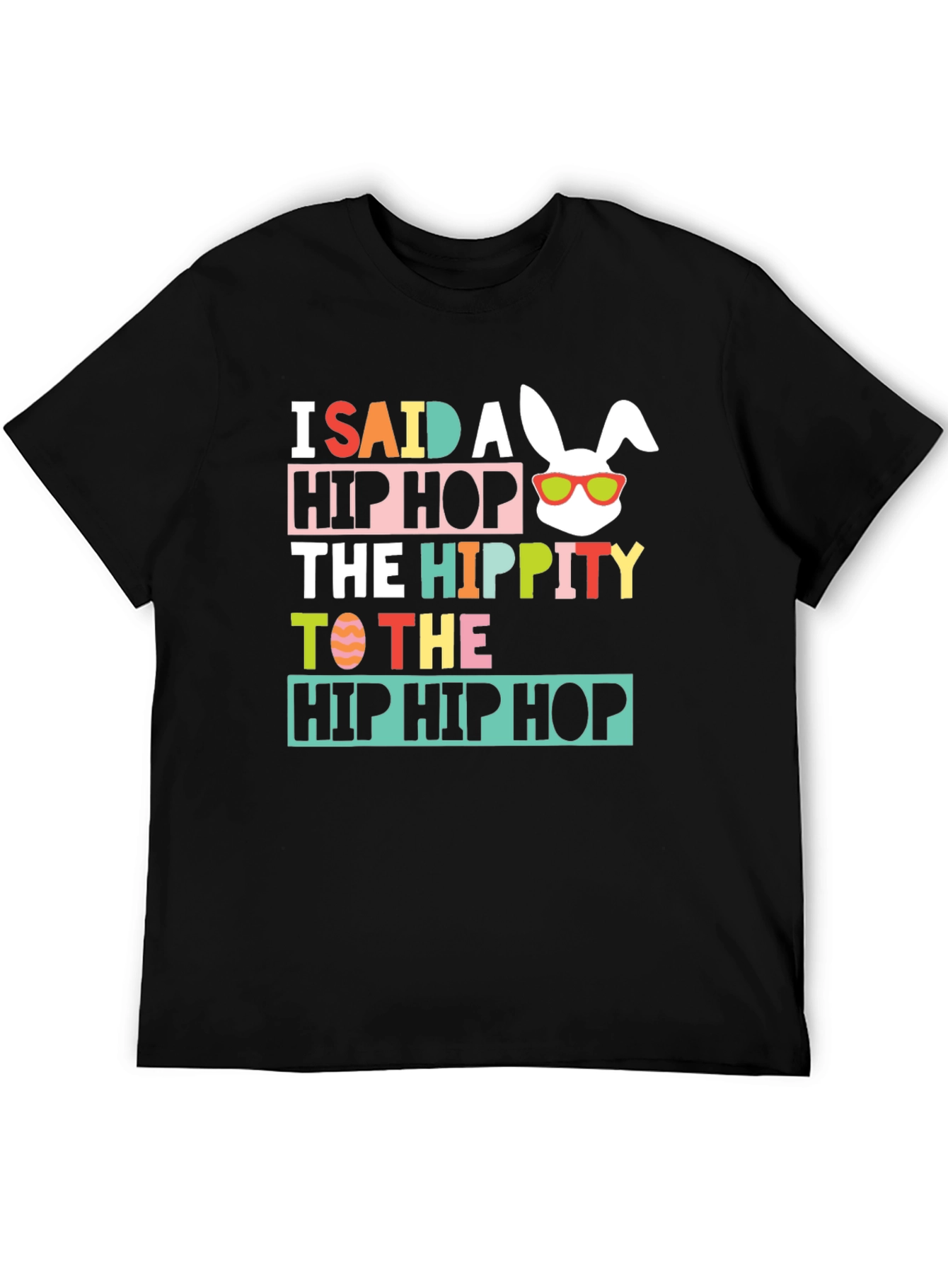 Hip Hop Easter T-Shirt