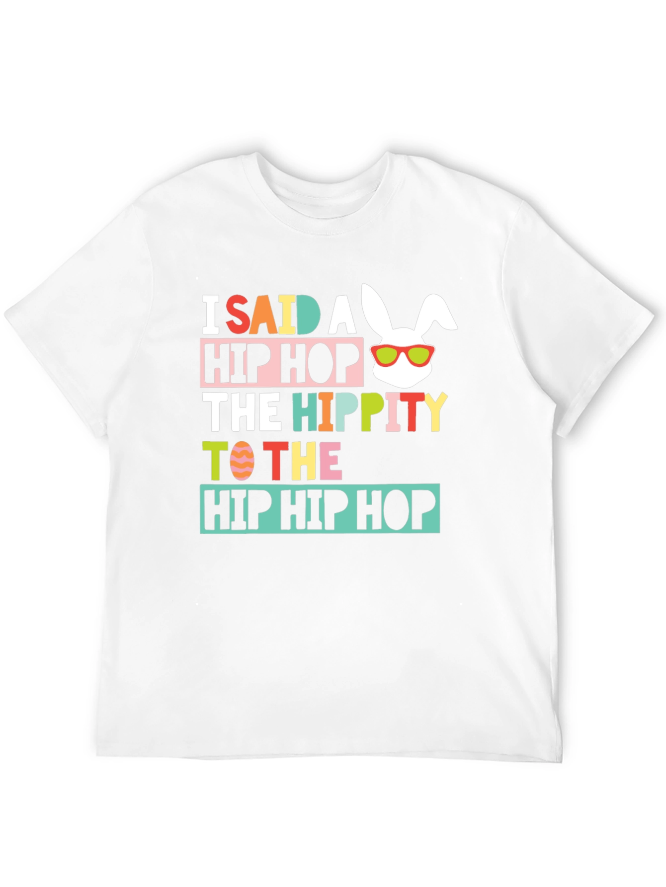 Hip Hop Easter T-Shirt