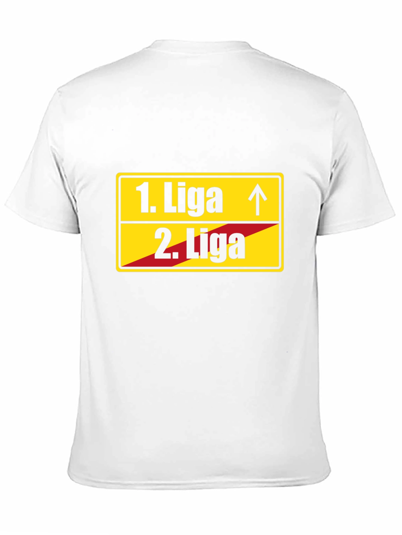 Liga T-Shirt: German Football League