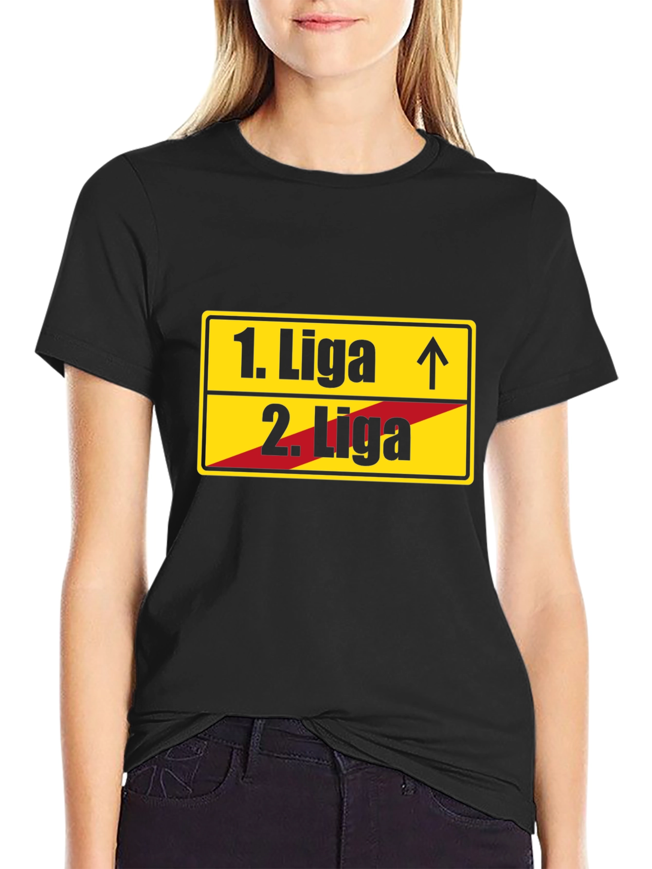 Liga T-Shirt: German Football League