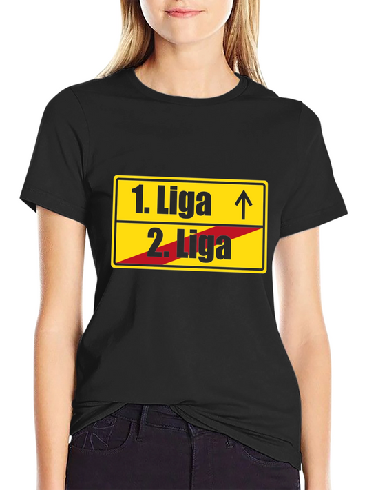 Liga T-Shirt: German Football League