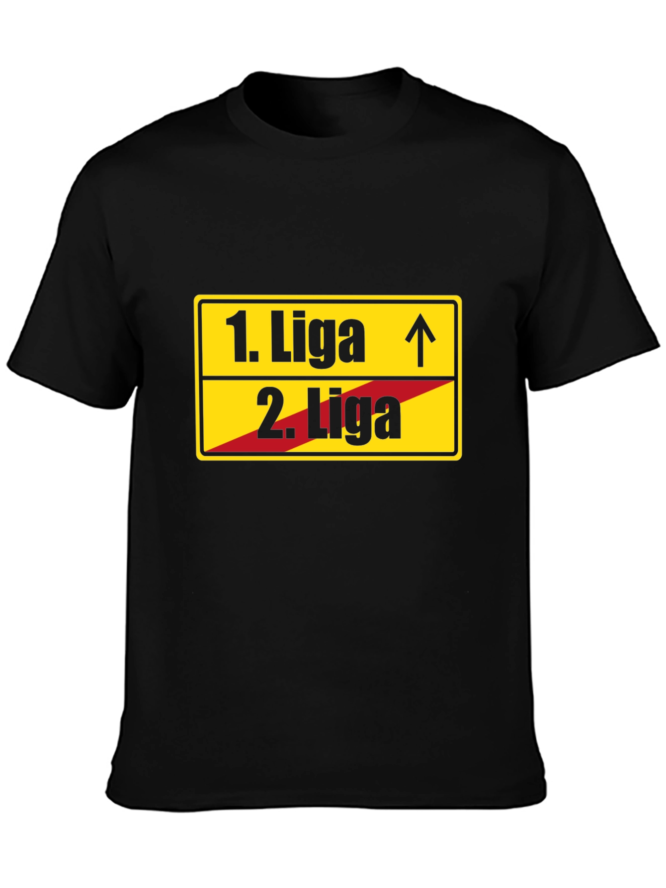 Liga T-Shirt: German Football League