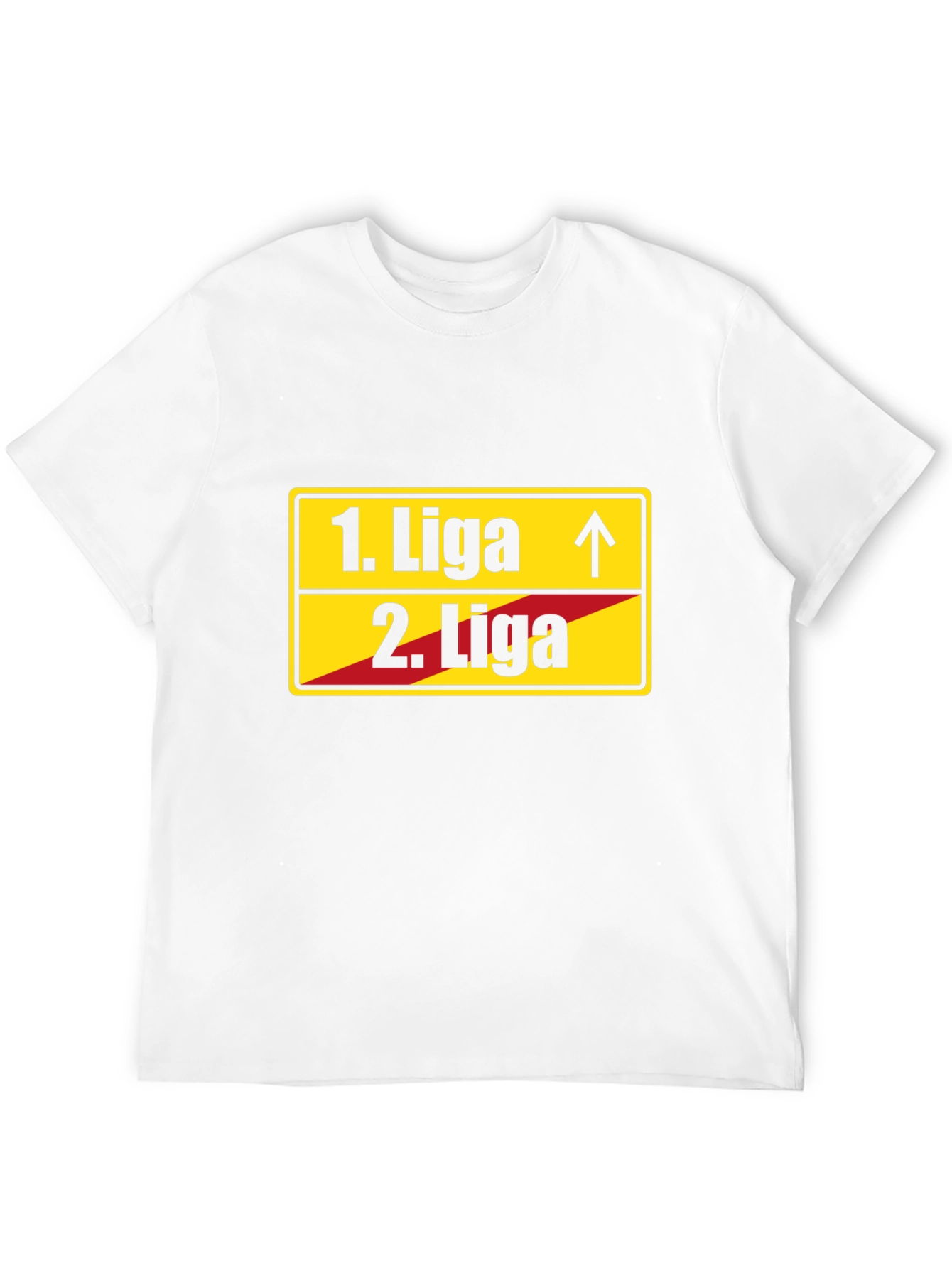Liga T-Shirt: German Football League