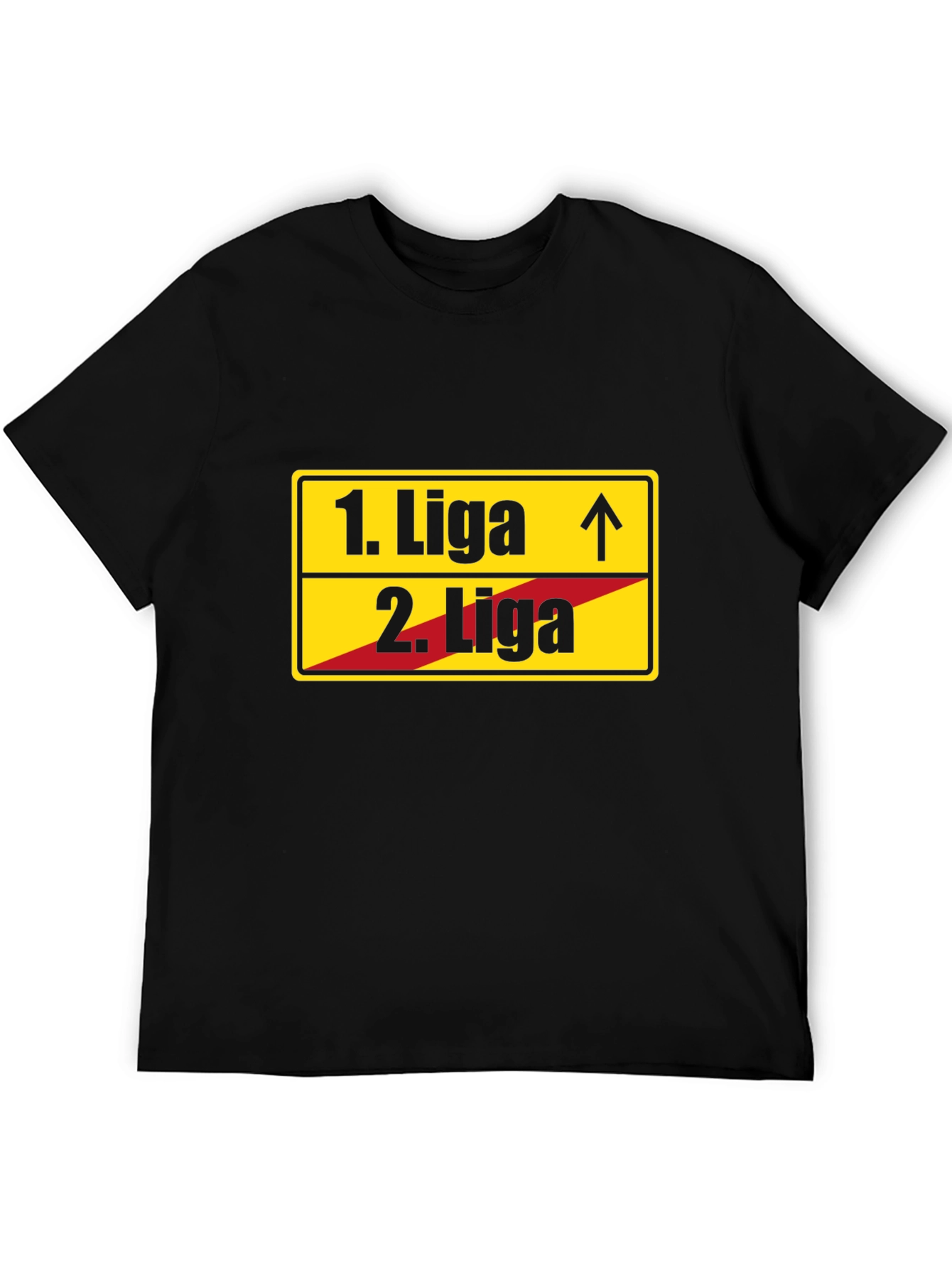 Liga T-Shirt: German Football League