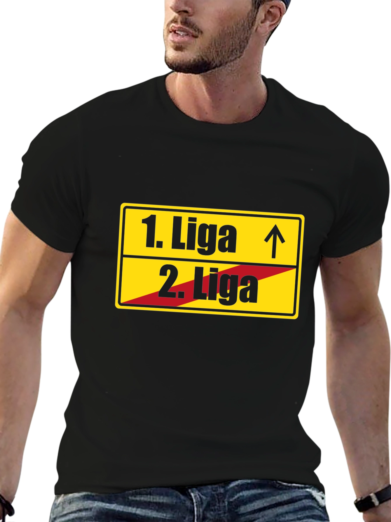 Liga T-Shirt: German Football League