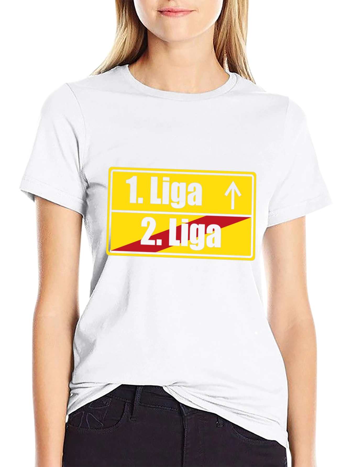 Liga T-Shirt: German Football League