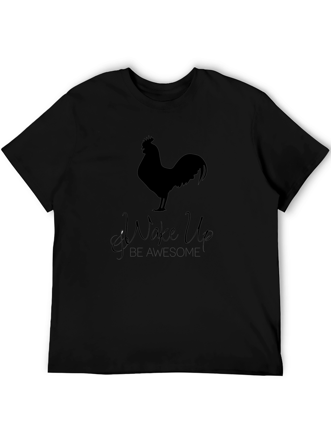 Wake Up Be Awesome T-Shirt