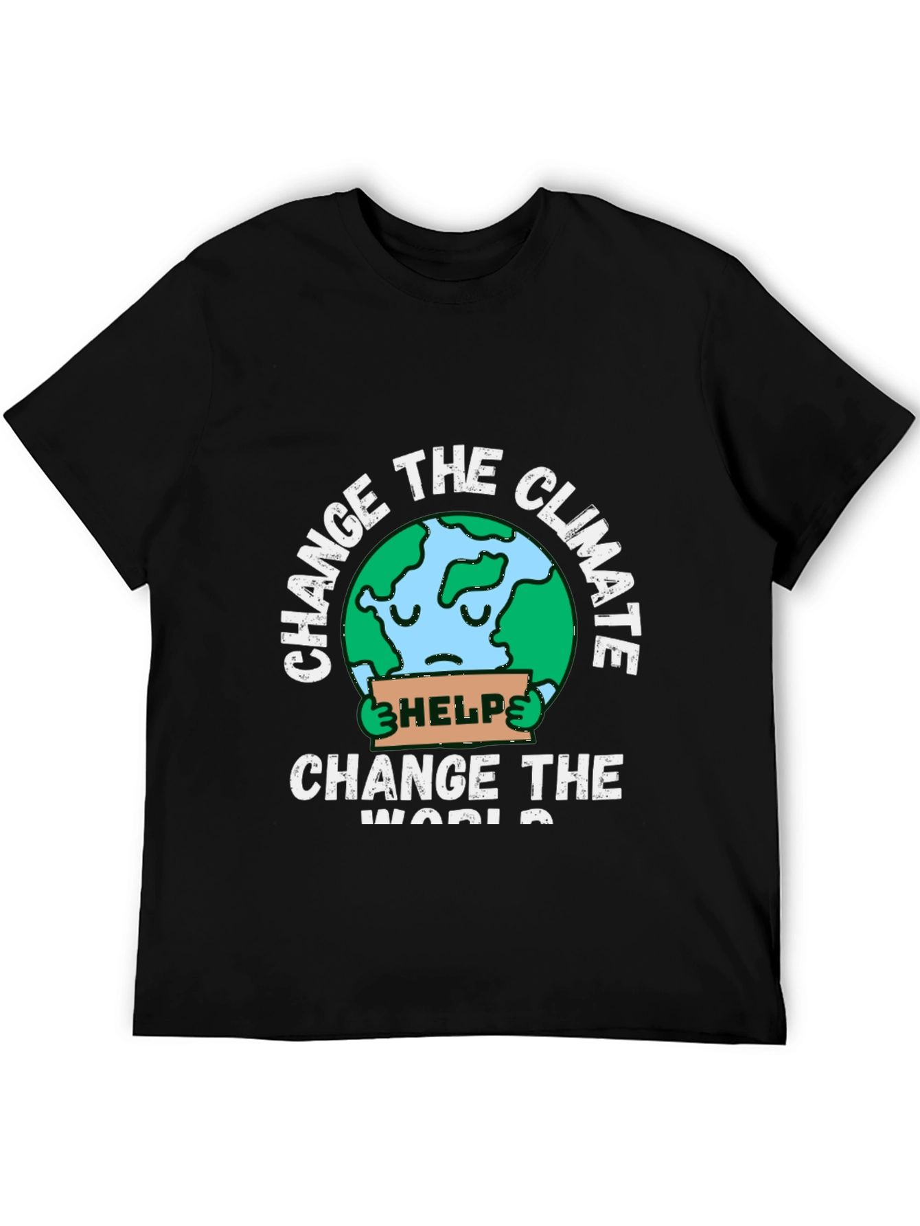 Change the Climate T-Shirt